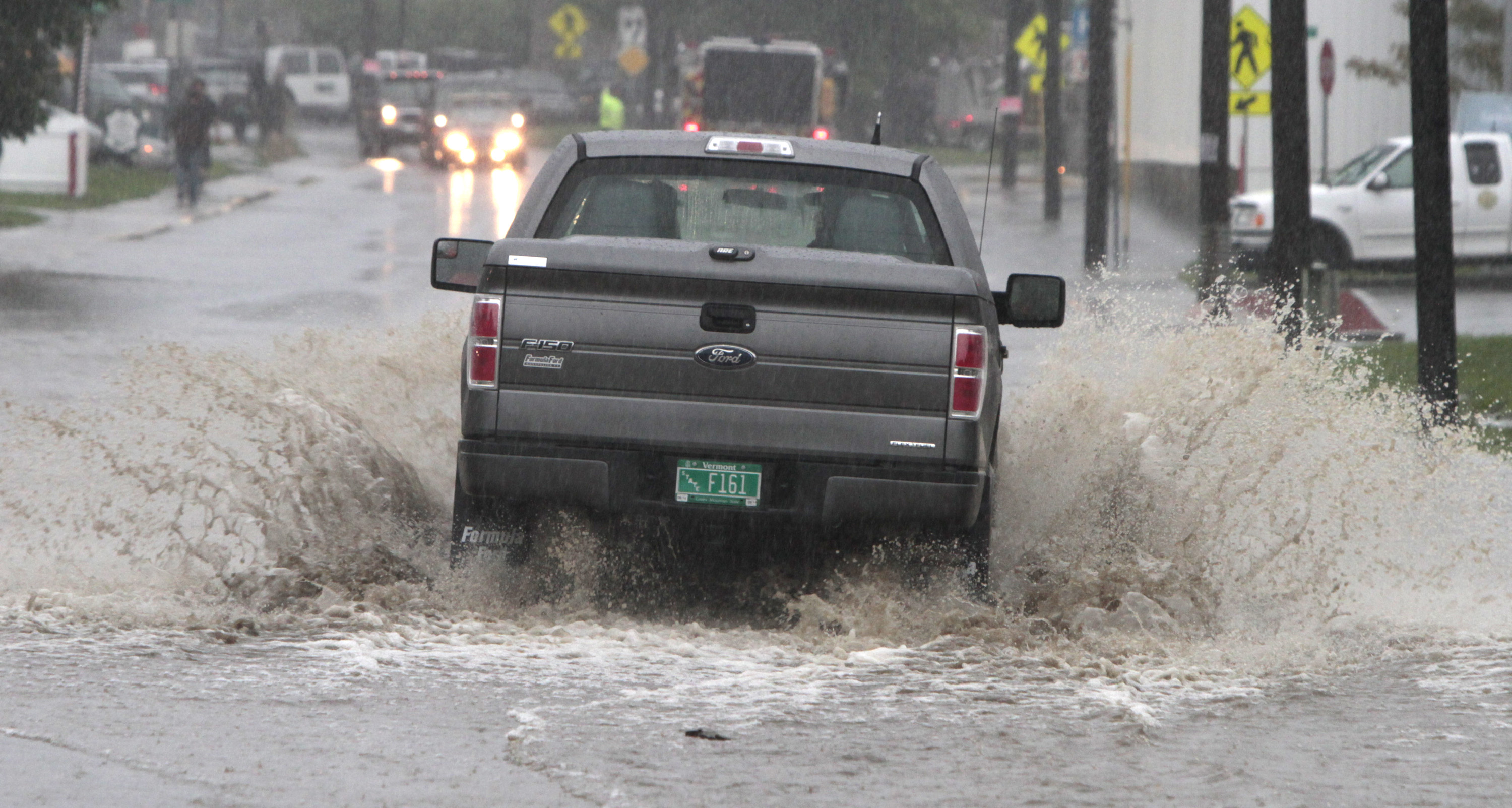 Irene trajo humedad, muertes y da&ntilde;os, pero no fue monstruoso