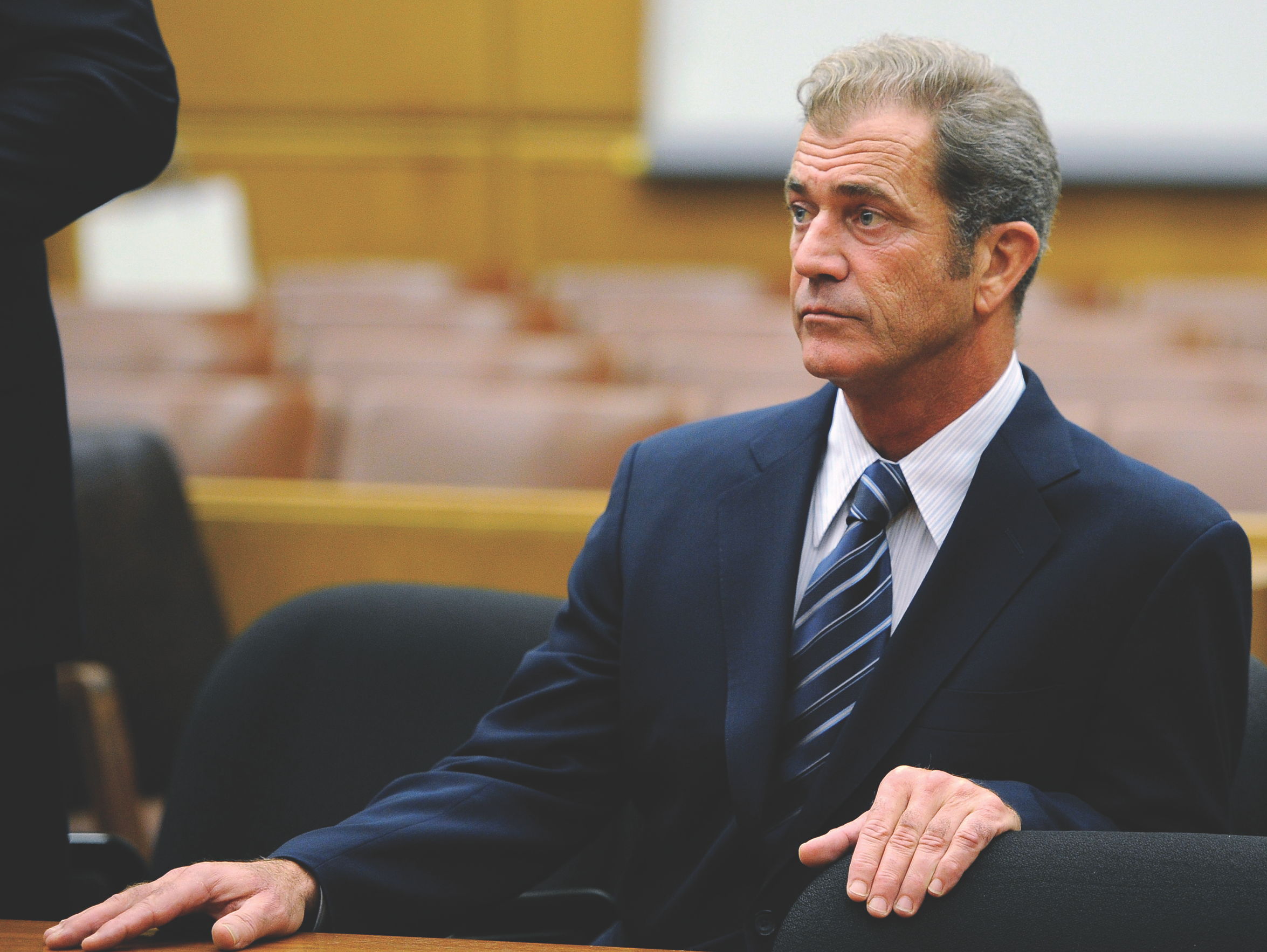 Mel Gibson pagar&aacute; 750.000 d&oacute;lares a ex pareja