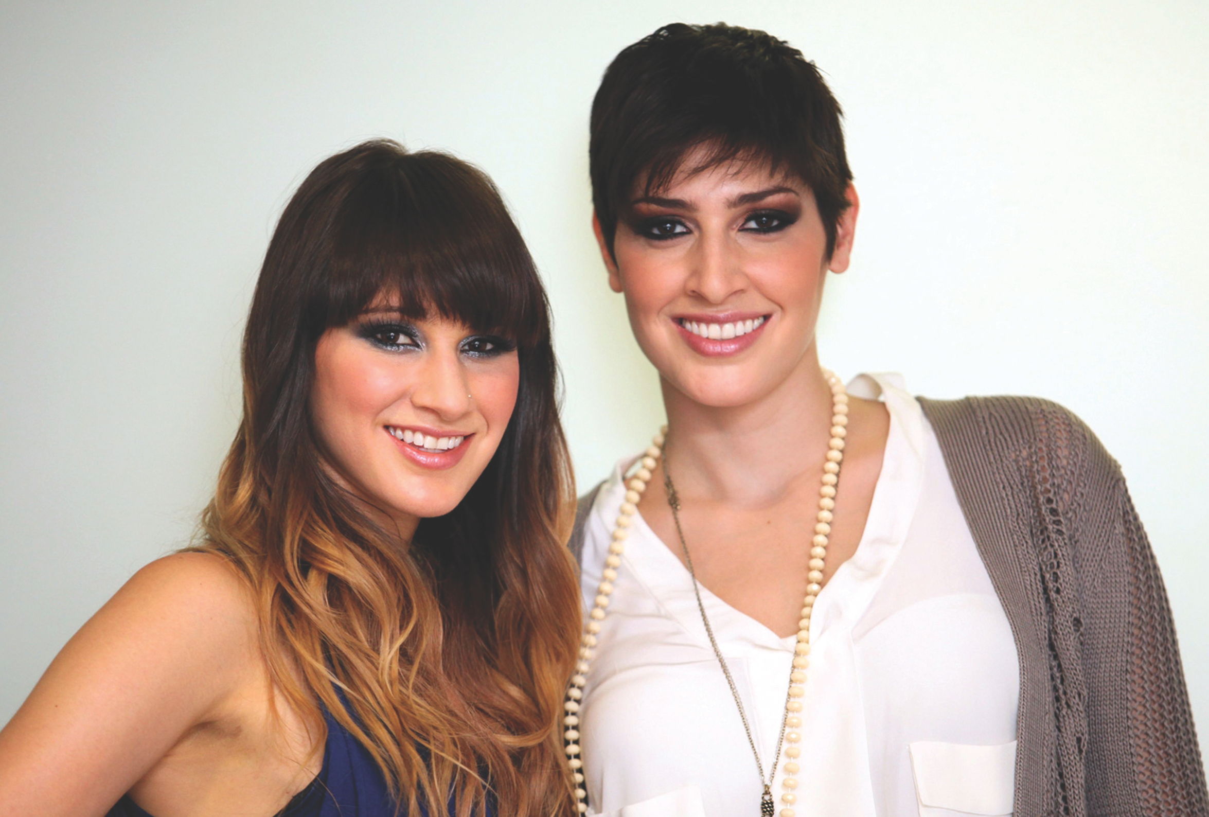 Har&aacute;n dueto Ha*Ash con los Hombres G