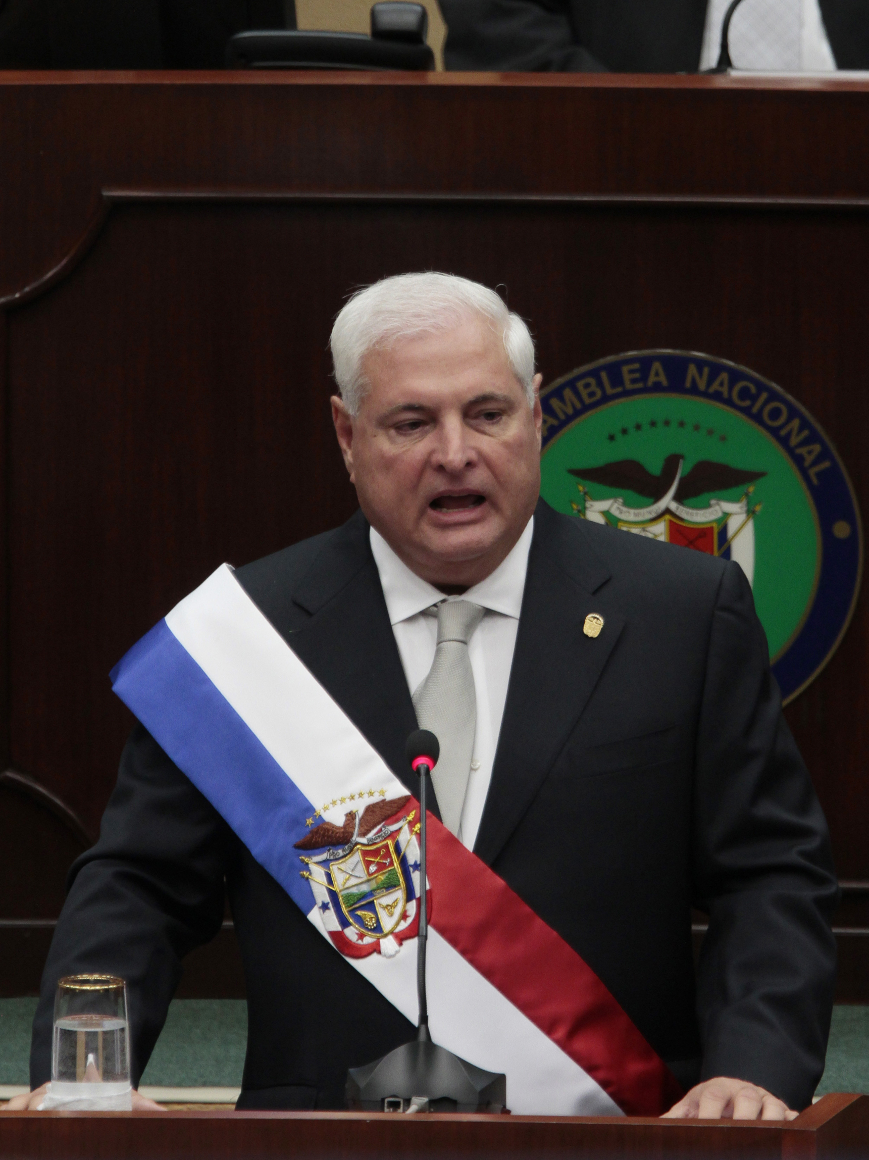 Martinelli agita las aguas pol&iacute;ticas en Panam&aacute;