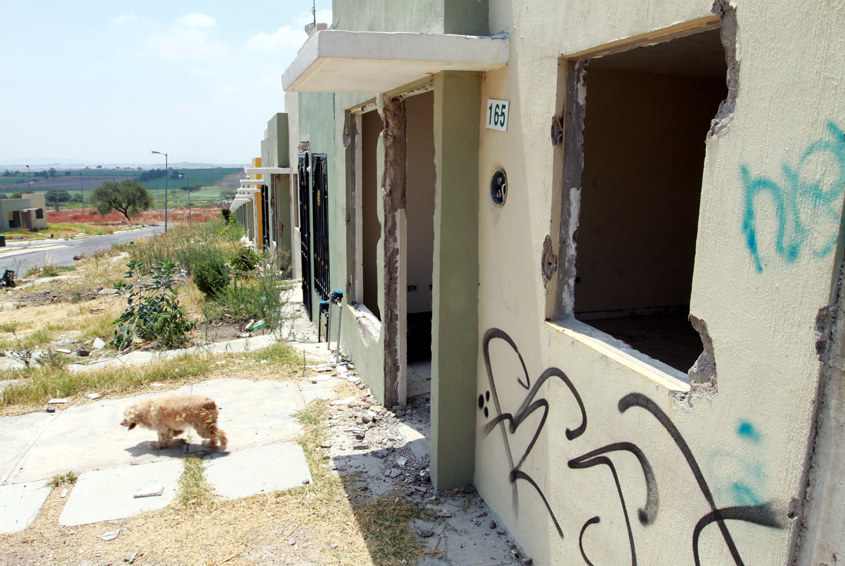 Inseguridad aumenta n&uacute;mero de migrantes