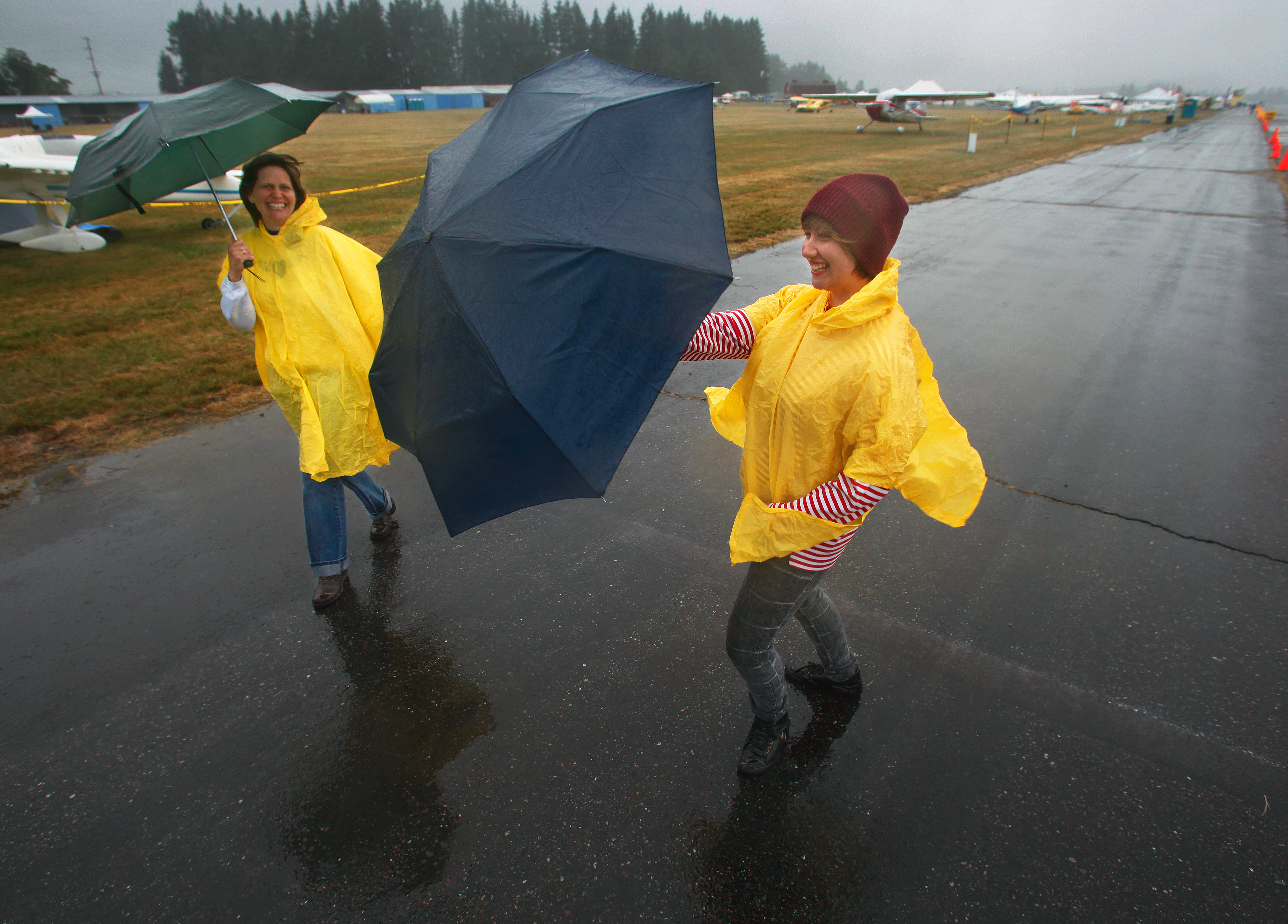 Otro invierno fr&iacute;o y mojado nos podr&iacute;a estar esperando