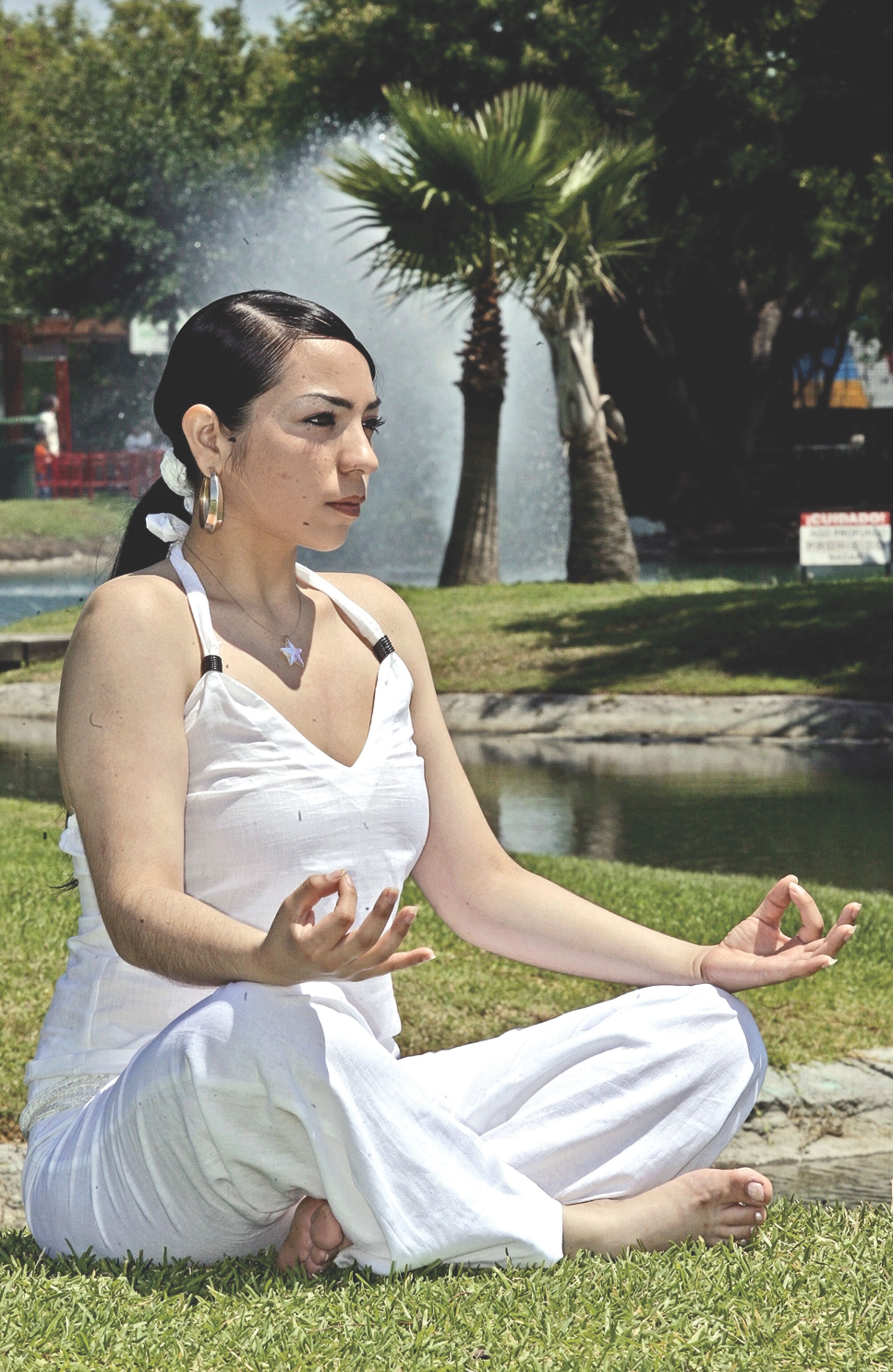 Meditar: el arte del silencio