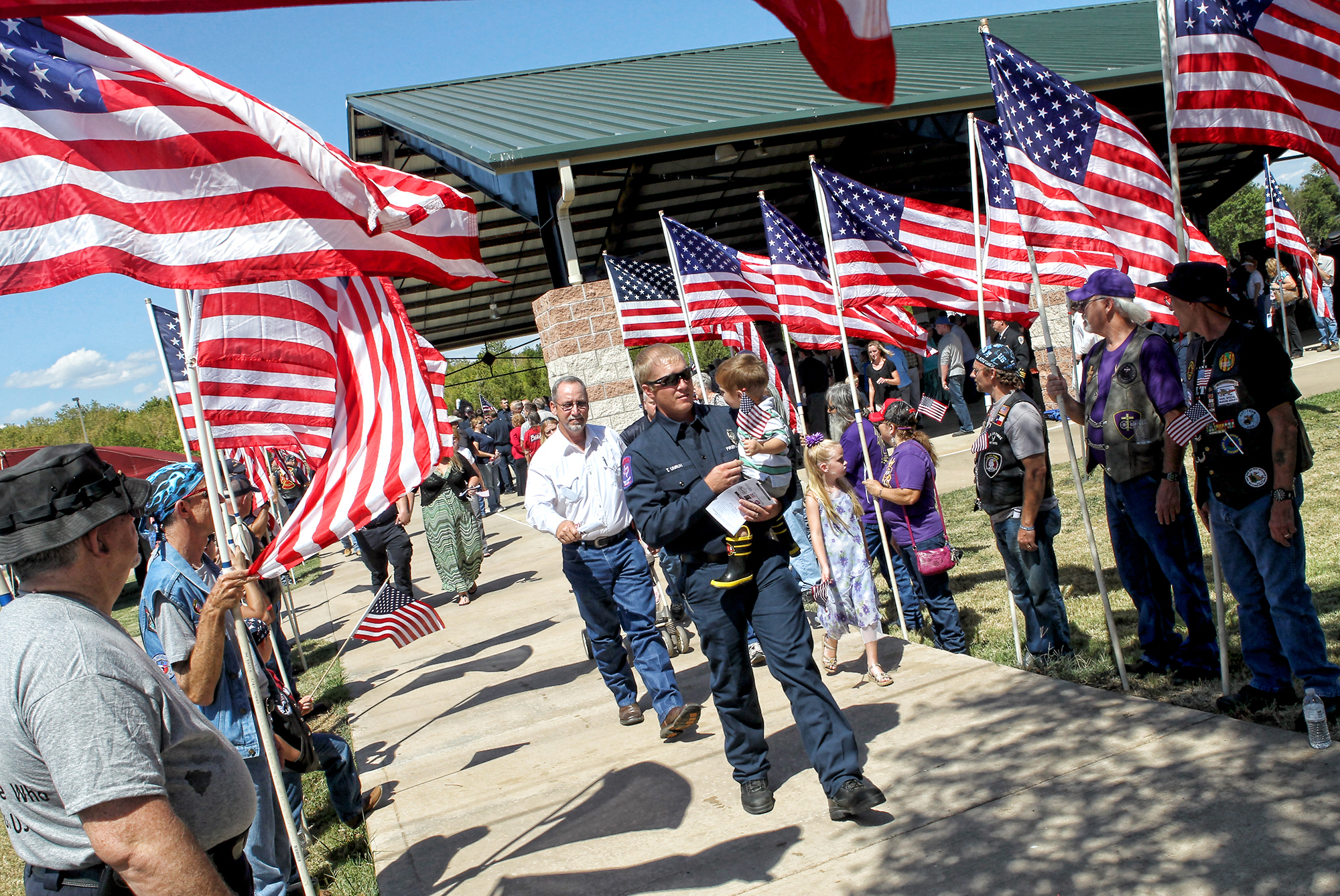 No est&aacute;n listos para dejar atr&aacute;s el 11 septiembre