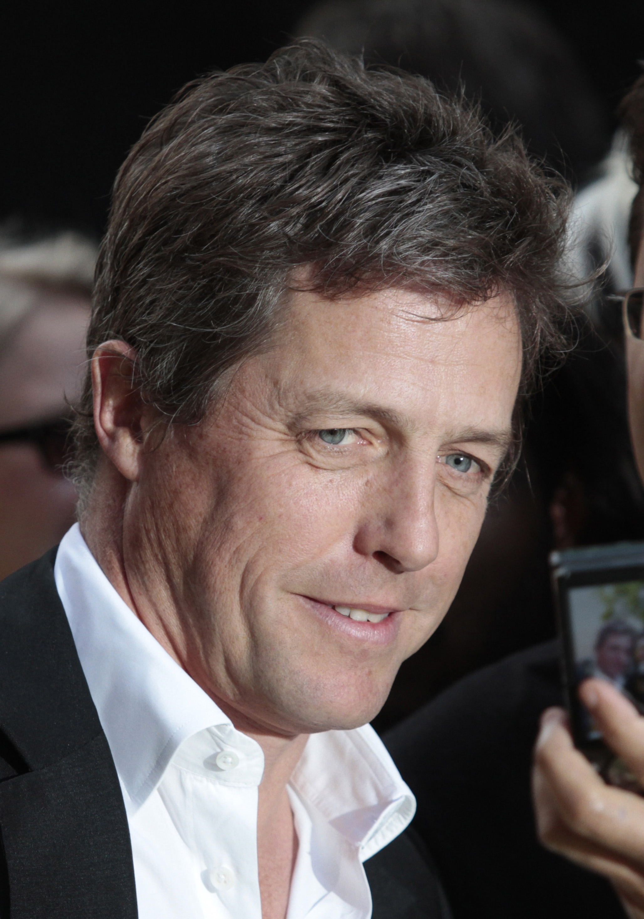 Hugh Grant se suma a elenco multiestelar de "Cloud Atlas"