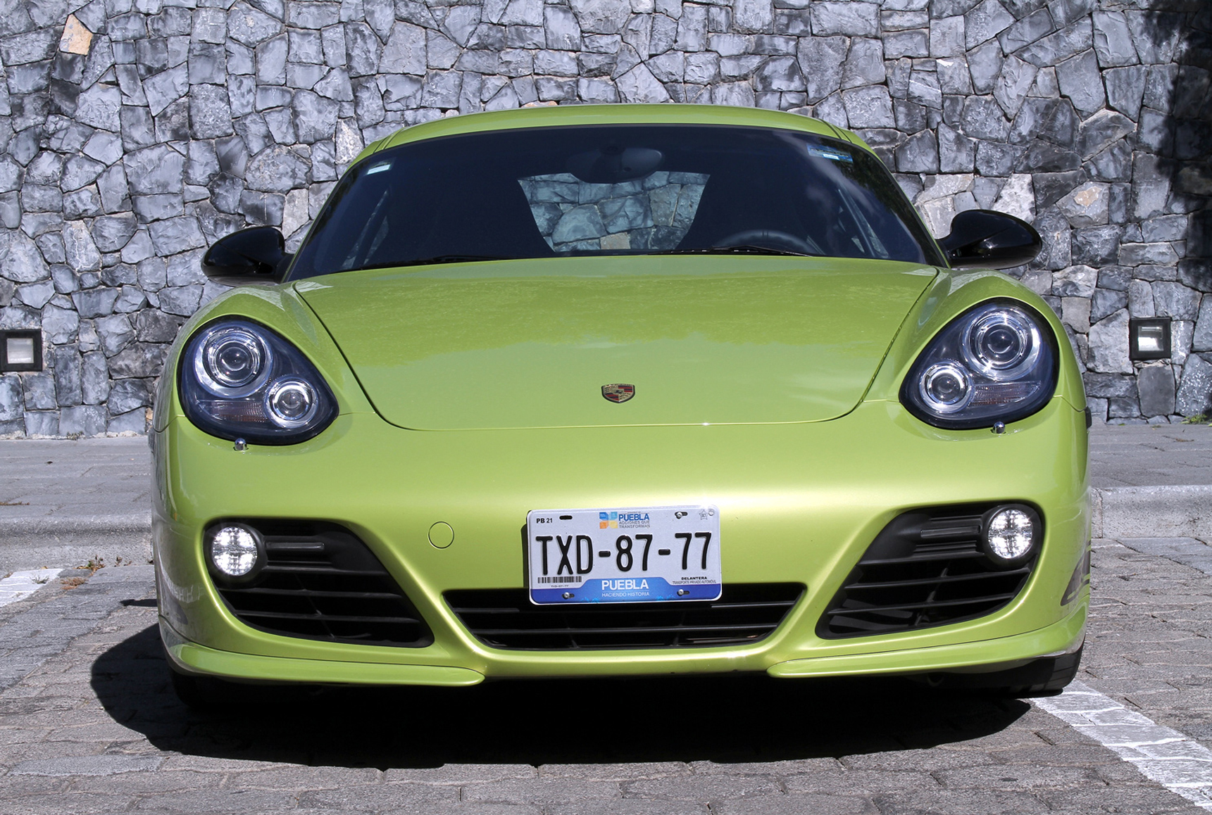 Un salvaje equilibrado