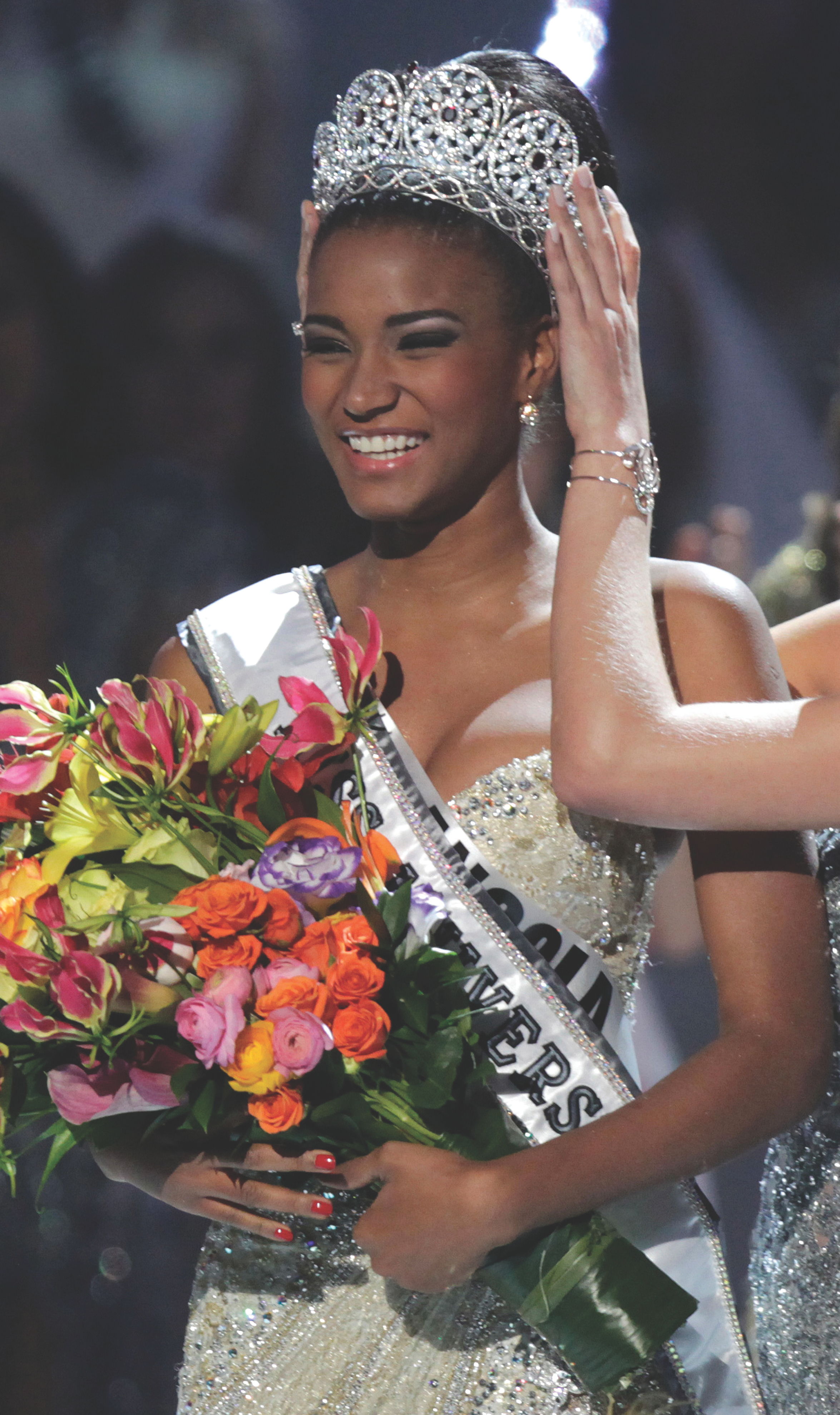 Gana Angola su primera corona