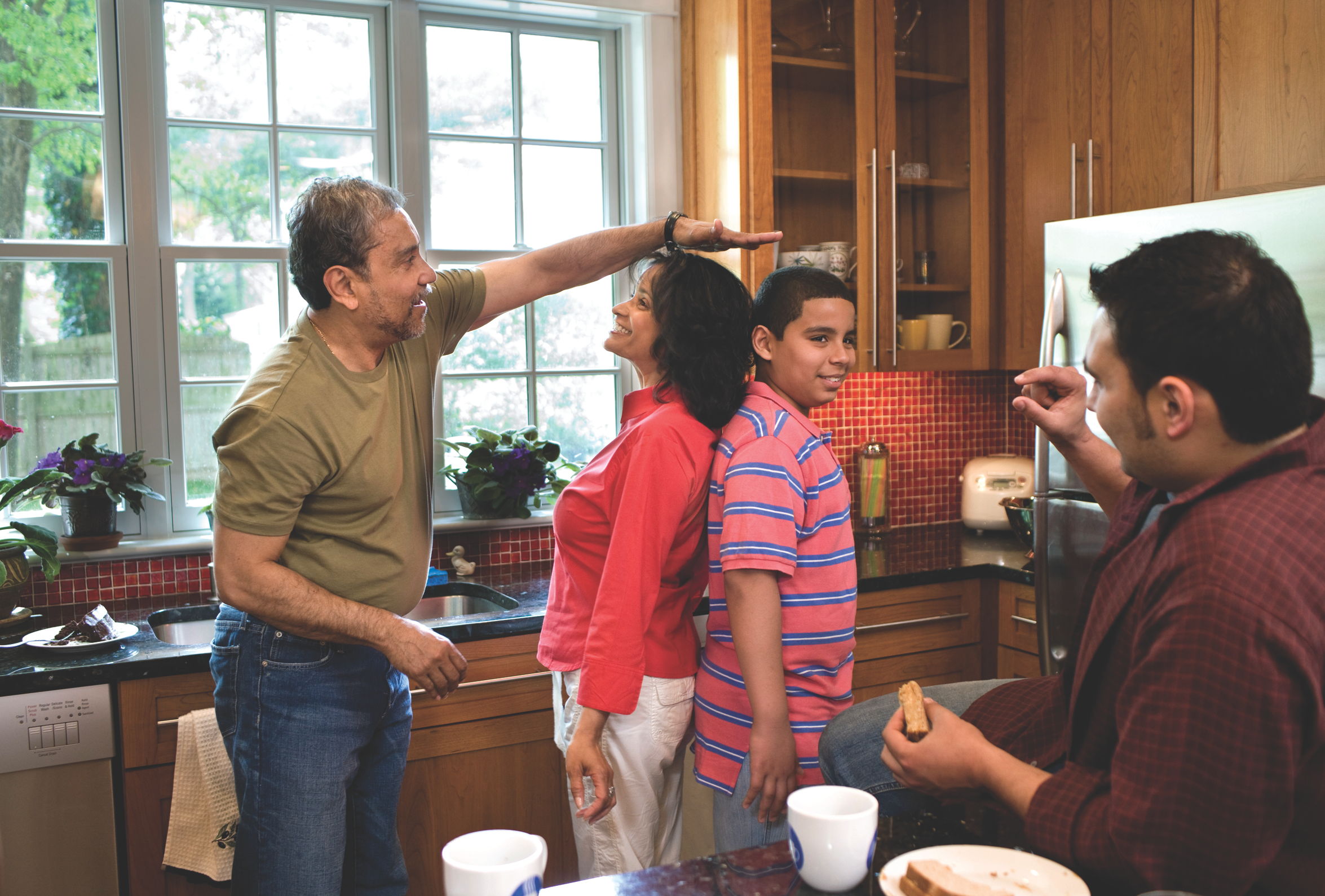 &iquest;Problemas de estatura?