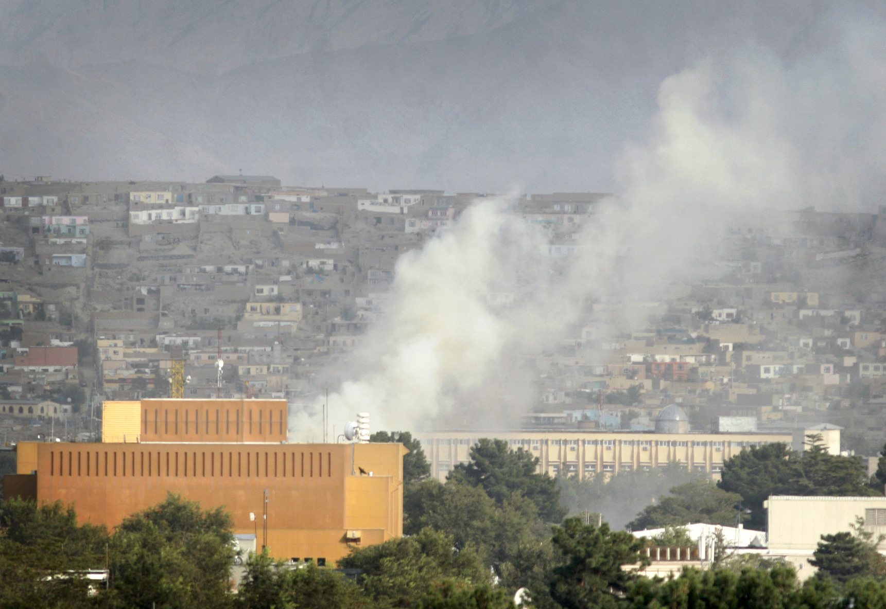 Talibanes vuelven a atacar