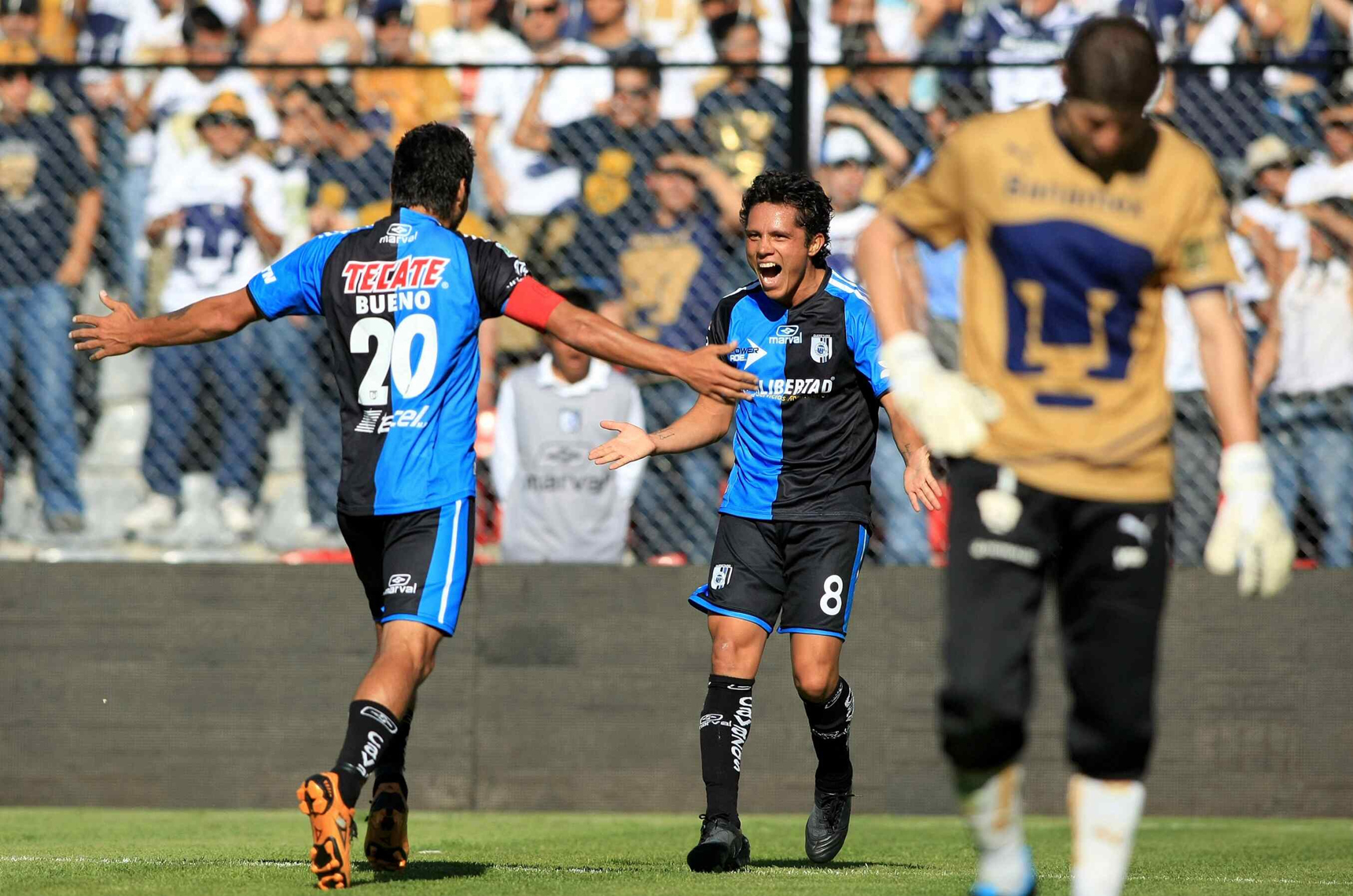 Lo que pas&oacute;…Jornada 8