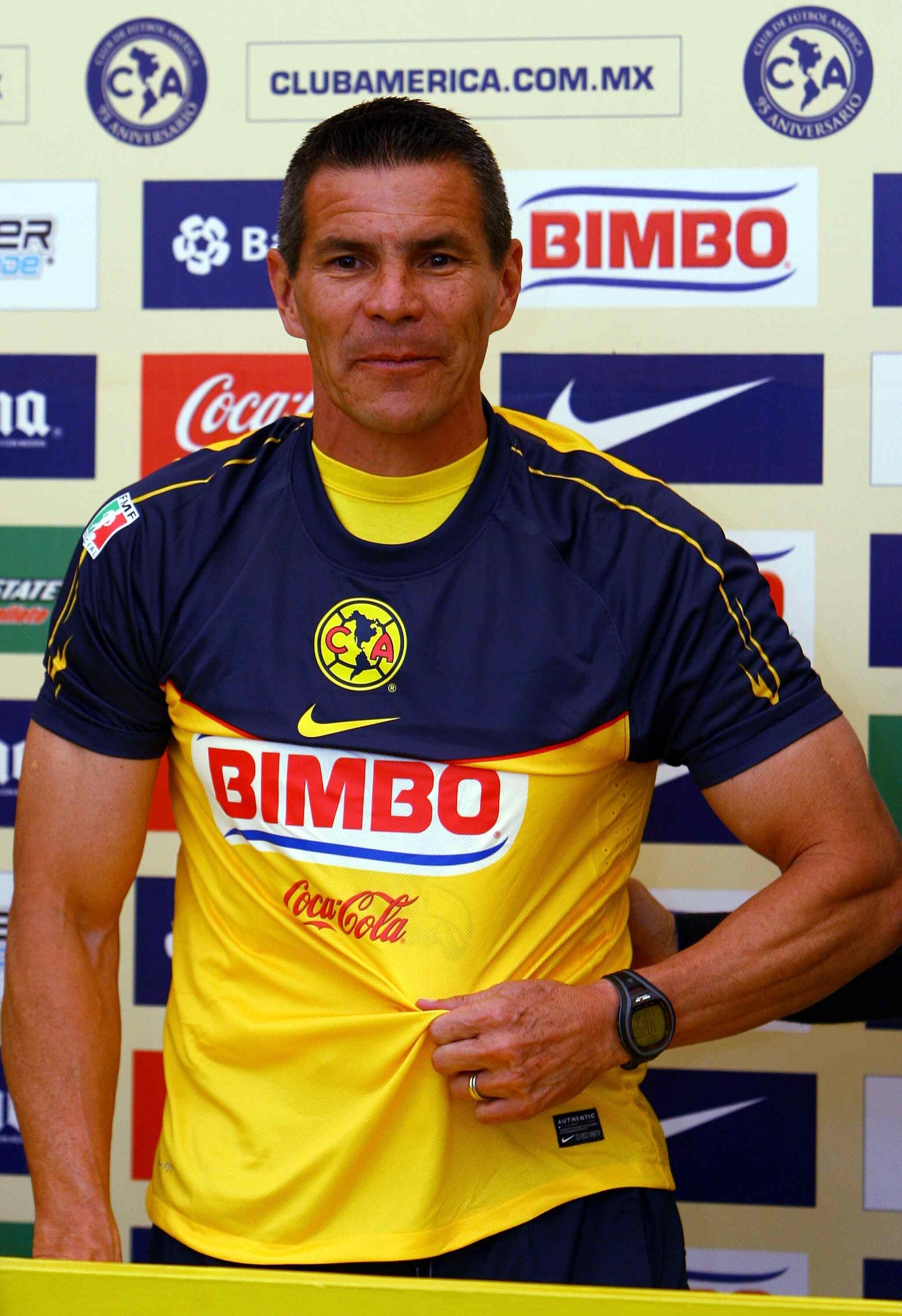 Am&eacute;rica pierde y cambia de T&eacute;cnico