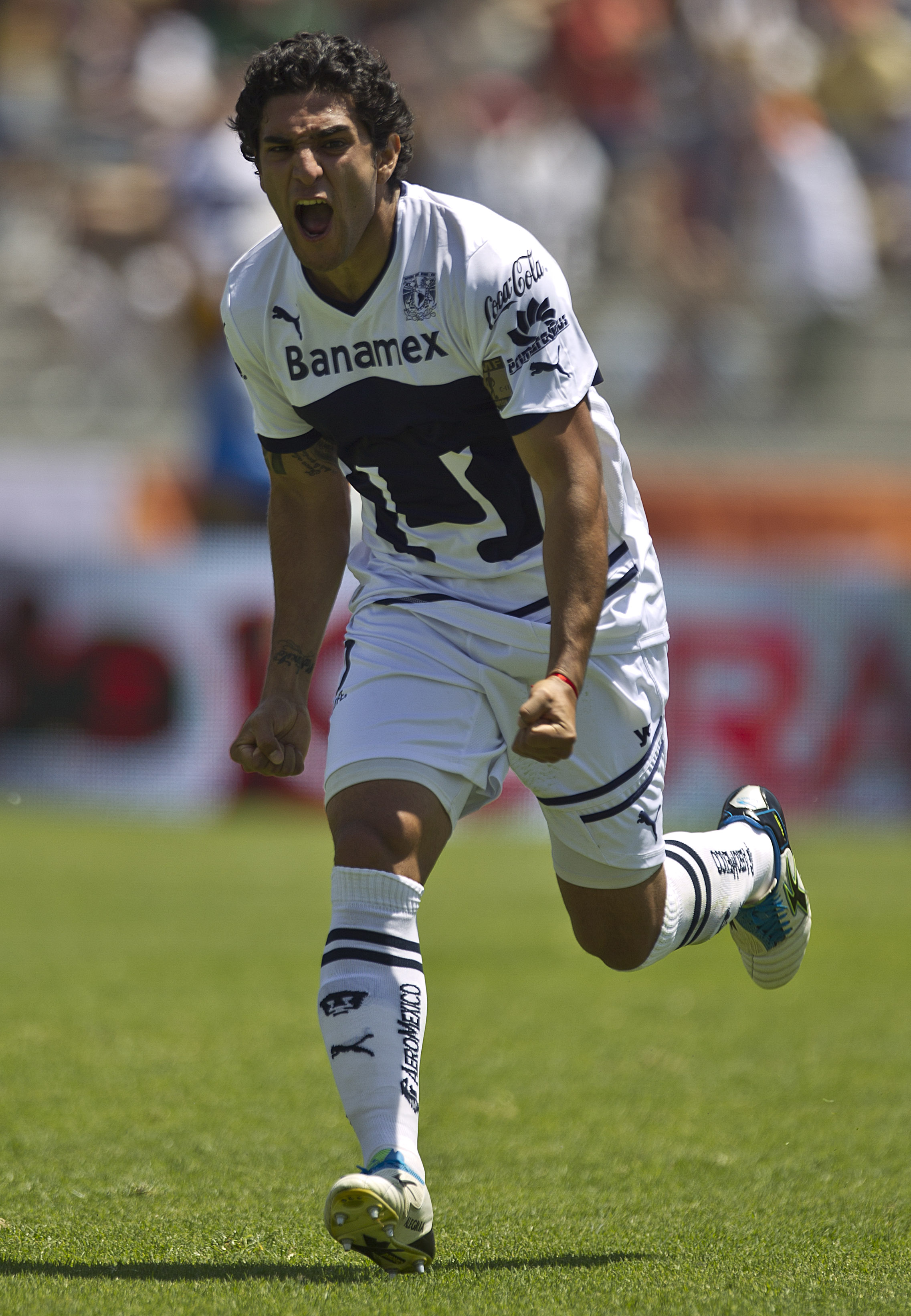 Pumas recupera sus garras en M&eacute;xico