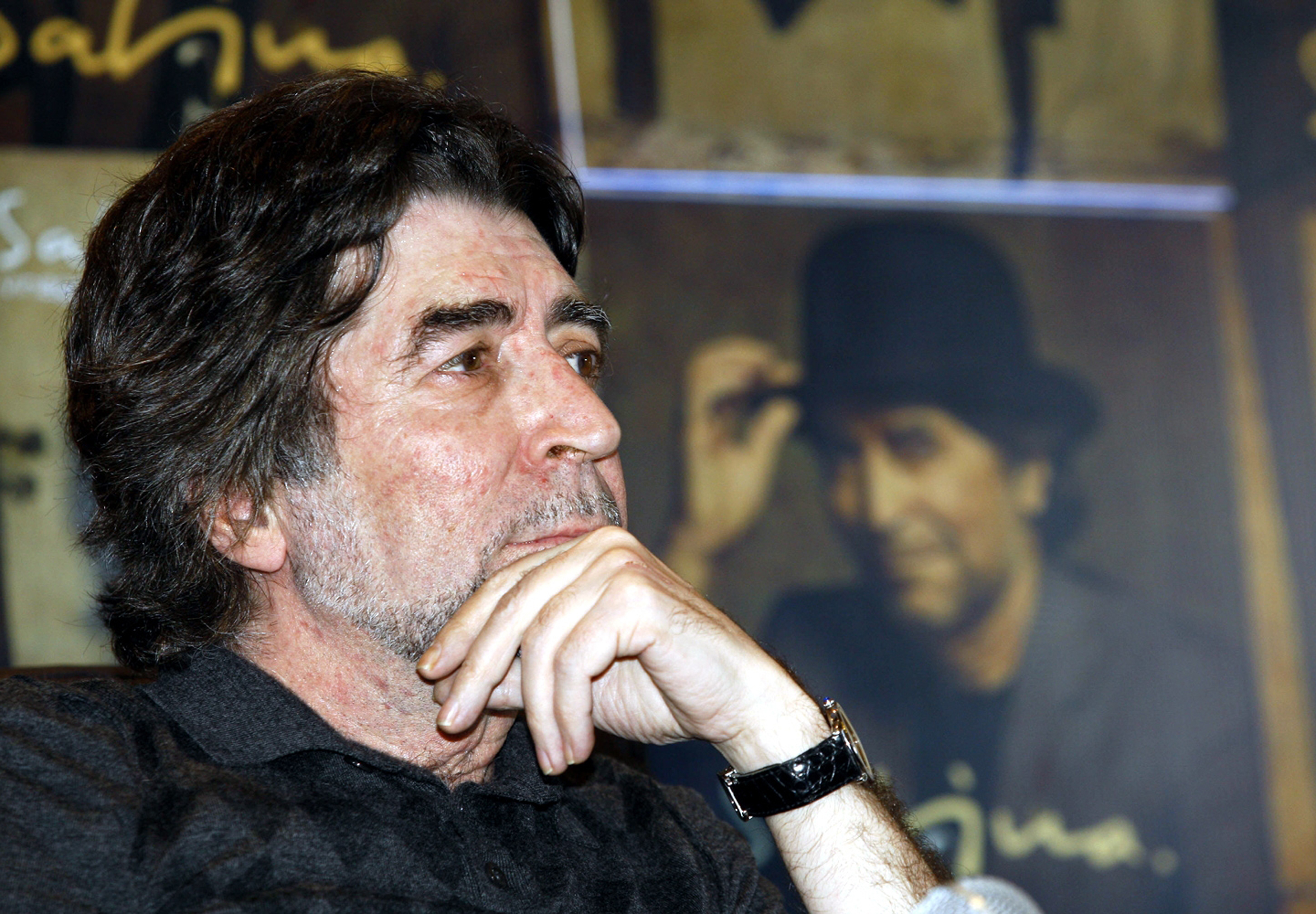 No ha llegado a EEUU y Sabina ya piensa en volver