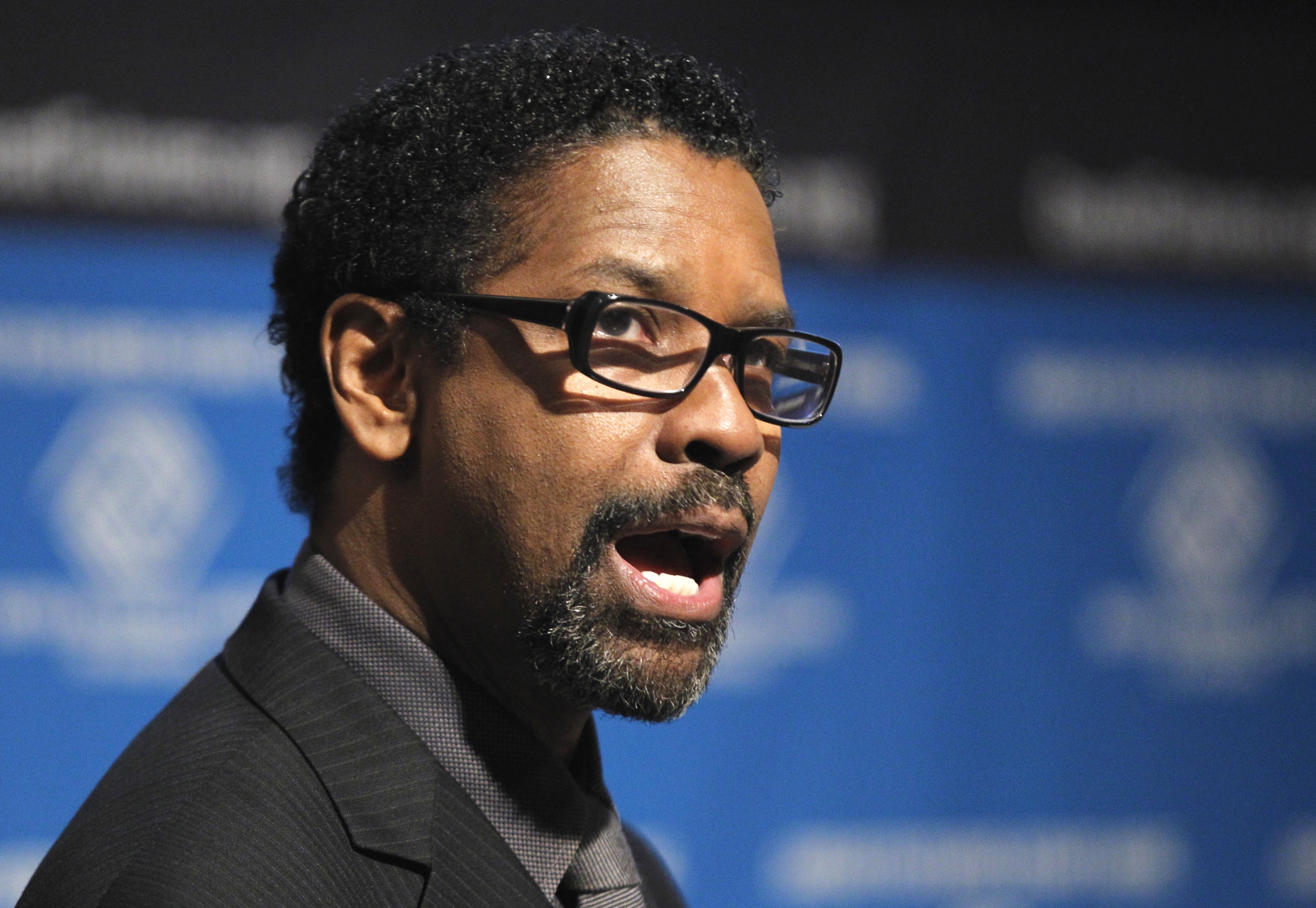 Denzel Washington presenta campa&ntilde;a de Boys and Girls Club