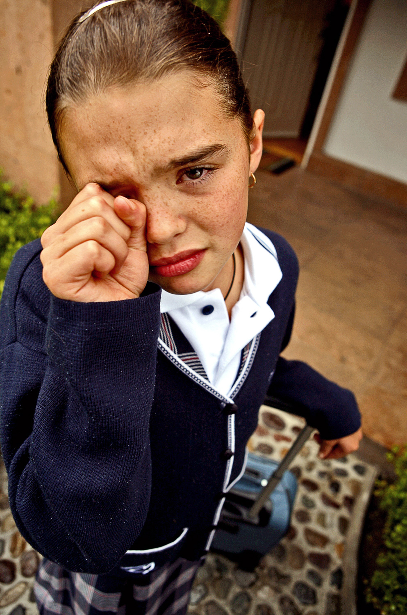 Abuso infantil aument&oacute; durante recesi&oacute;n
