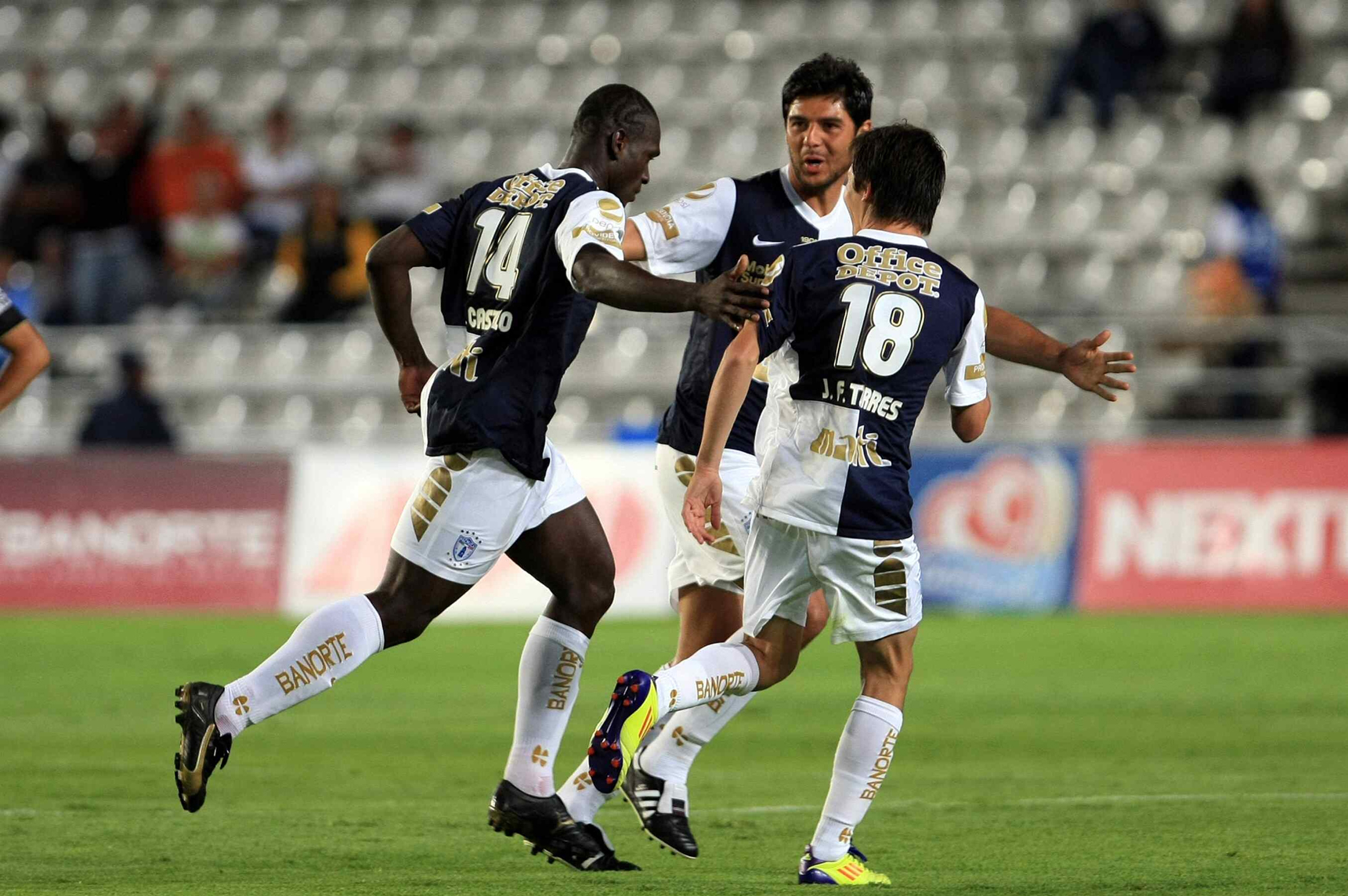 Lo que pas&oacute;… Jornada 9