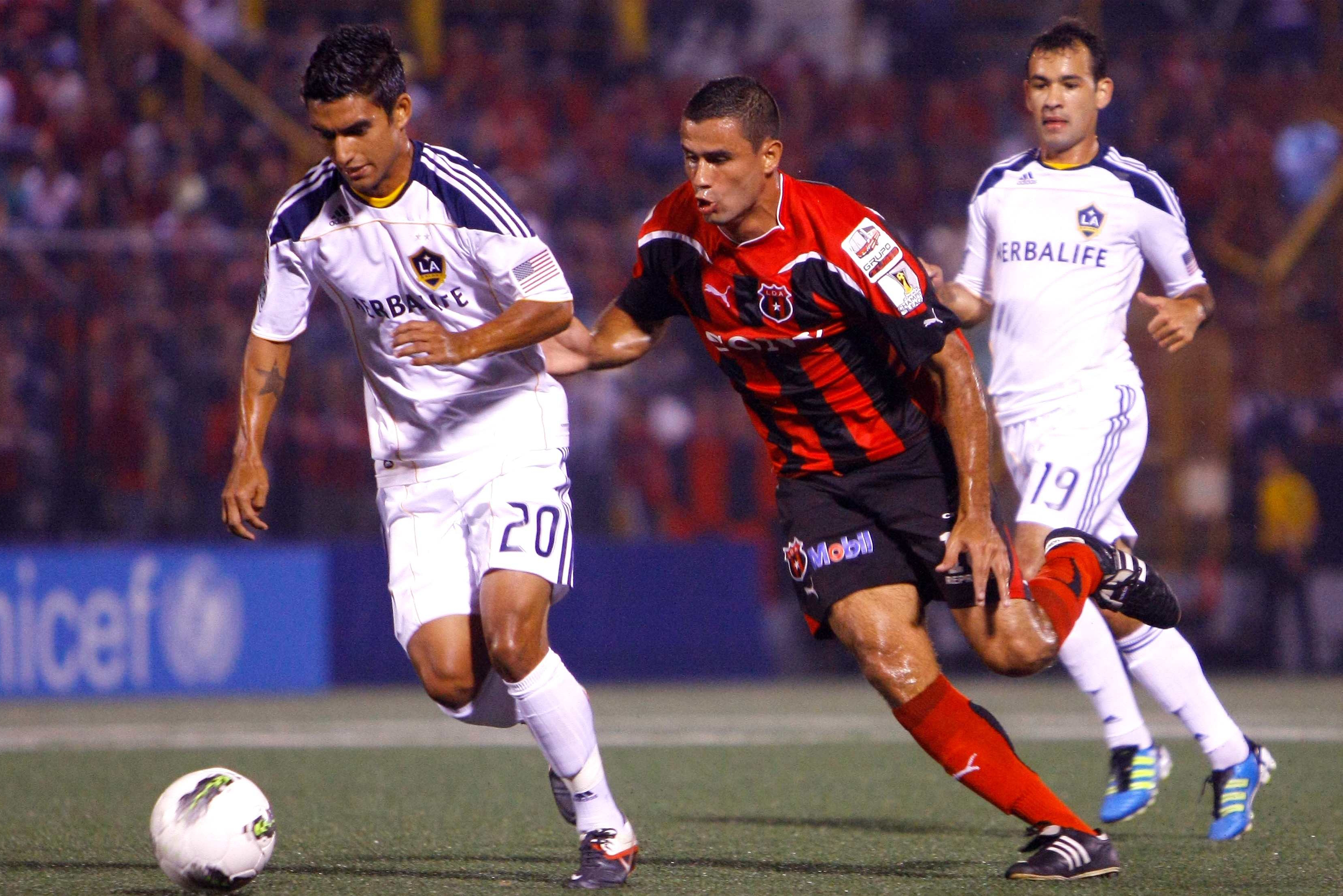 Alajuelense, la sorpresa