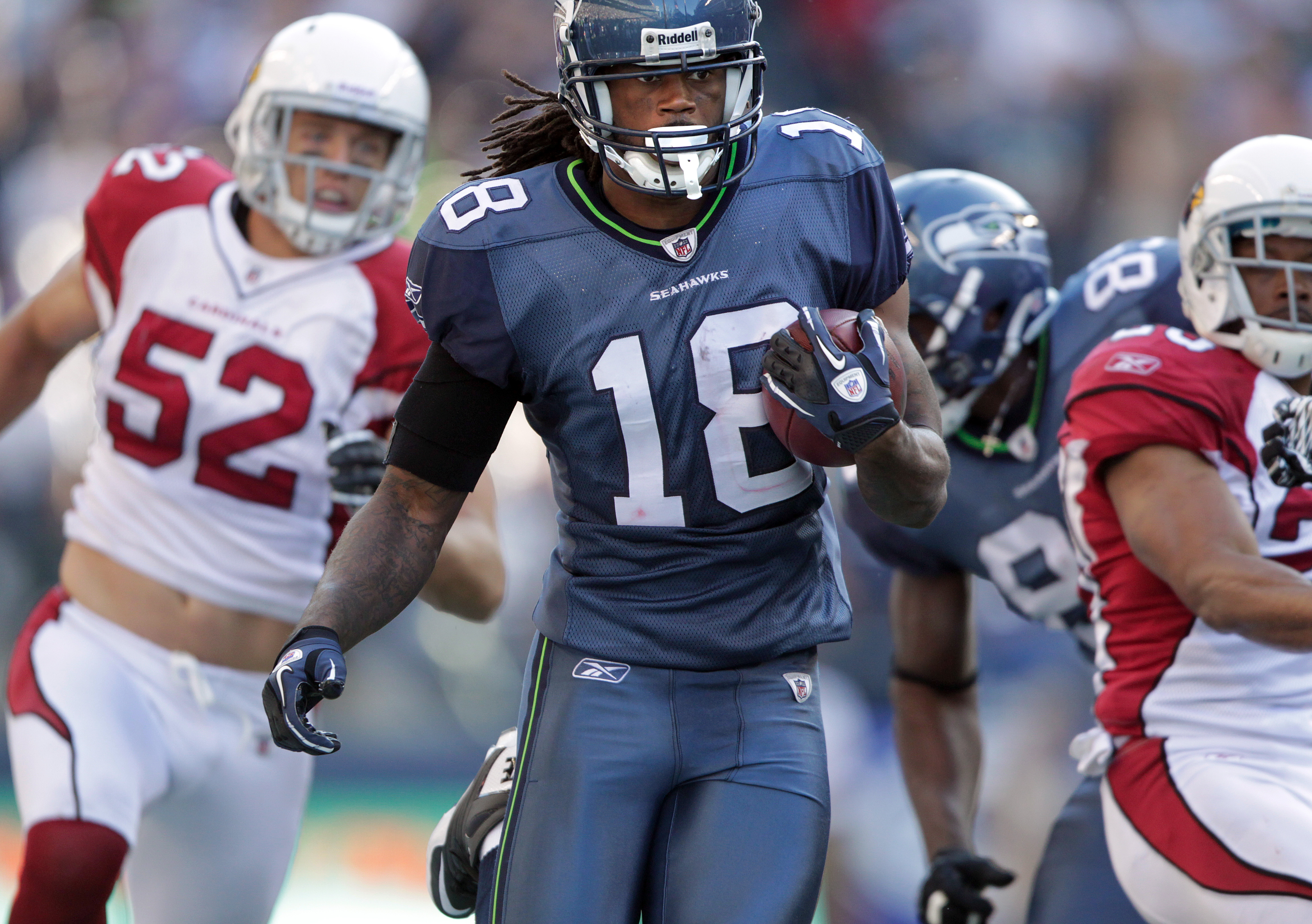 Importantes victorias de Huskies y Seahawks