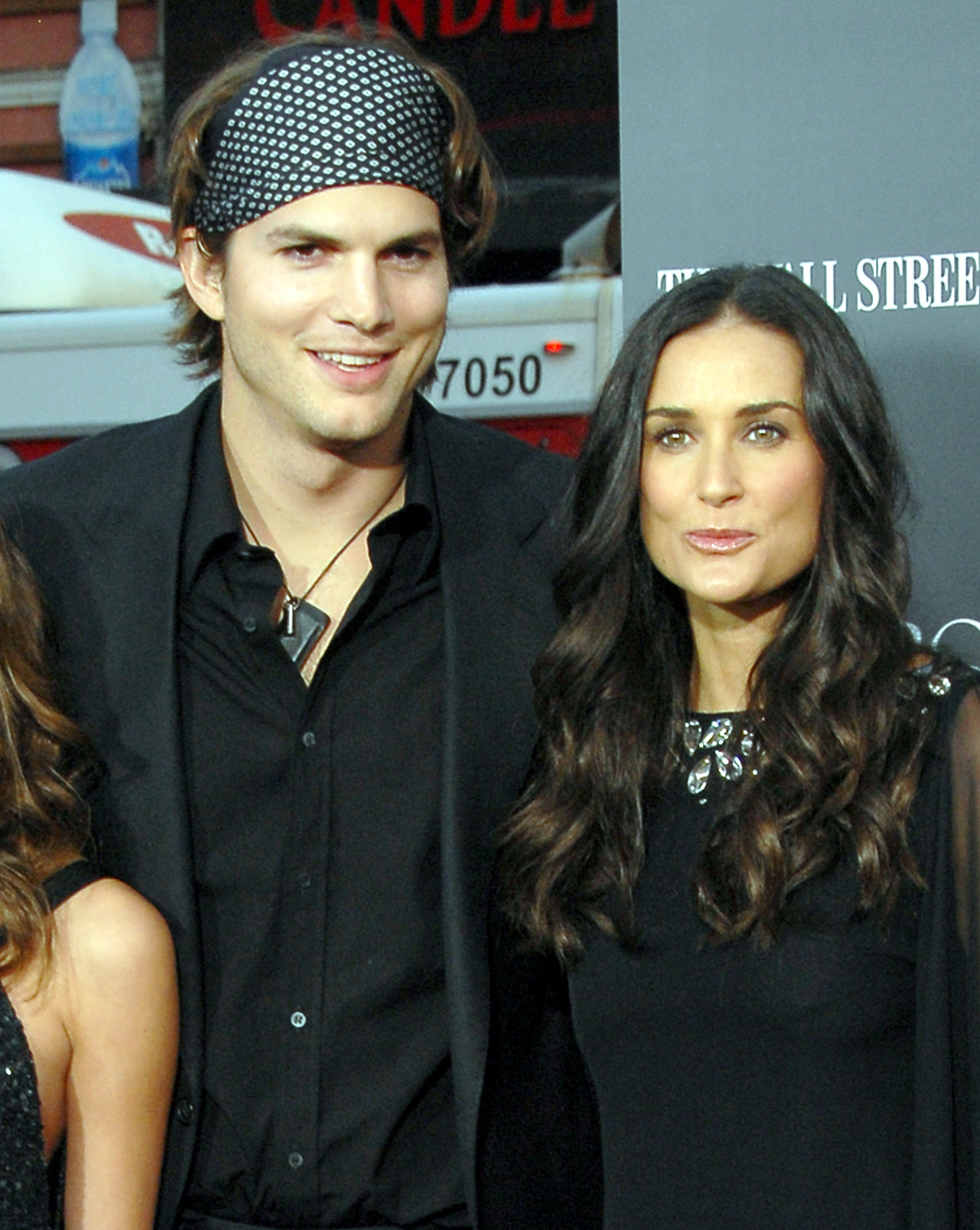 Rumoran separaci&oacute;n de Ashton y Demi