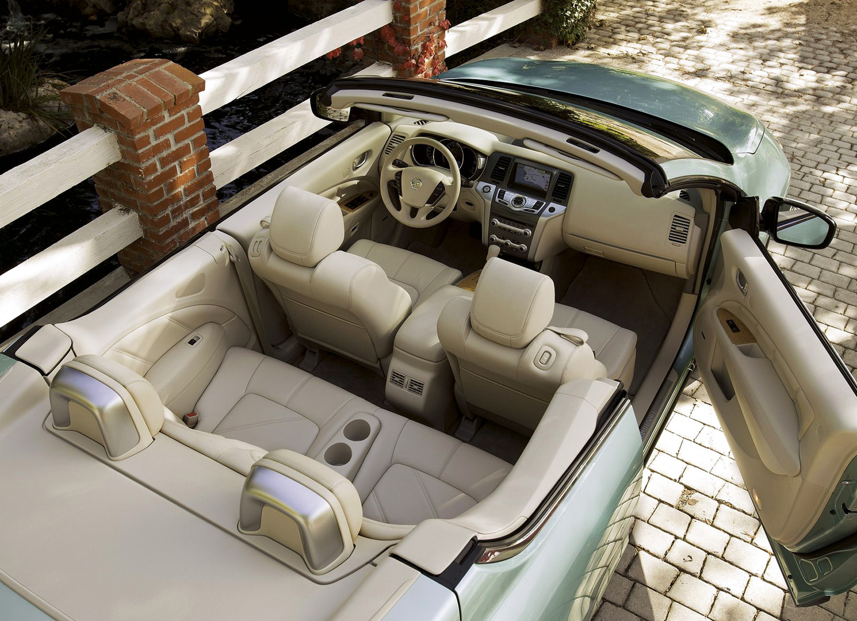 Un convertible fuera de lo com&uacute;n