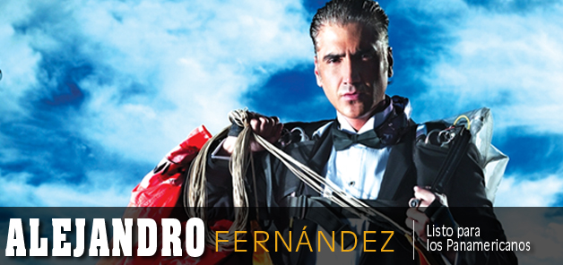 Alejandro Fern&aacute;ndez