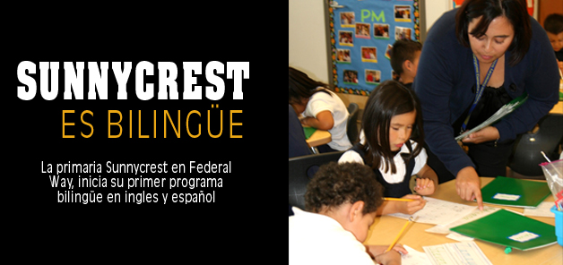 Sunnycrest es biling&uuml;e