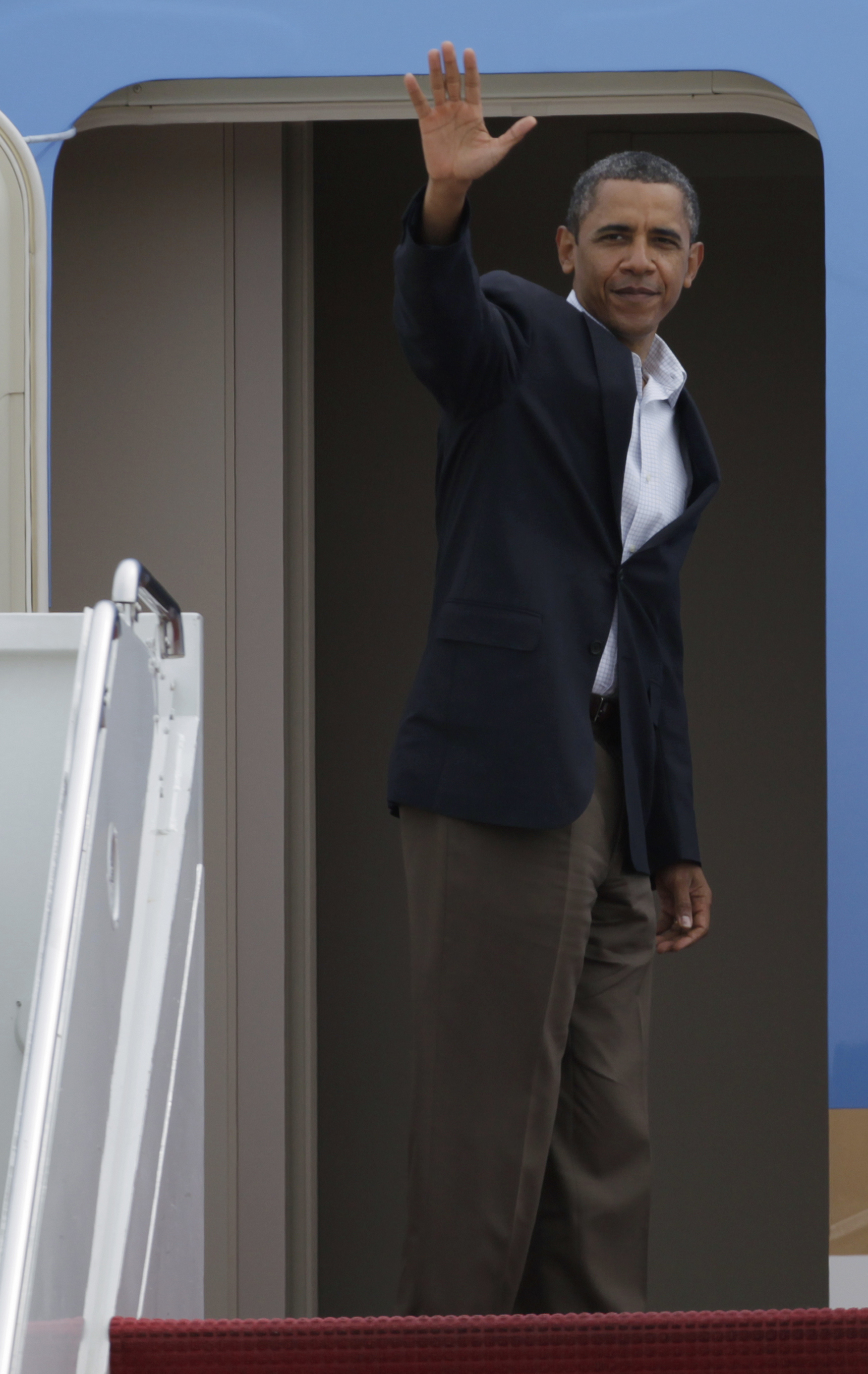 Obama afirma que republicanos “ paralizar&iacute;an” al pais