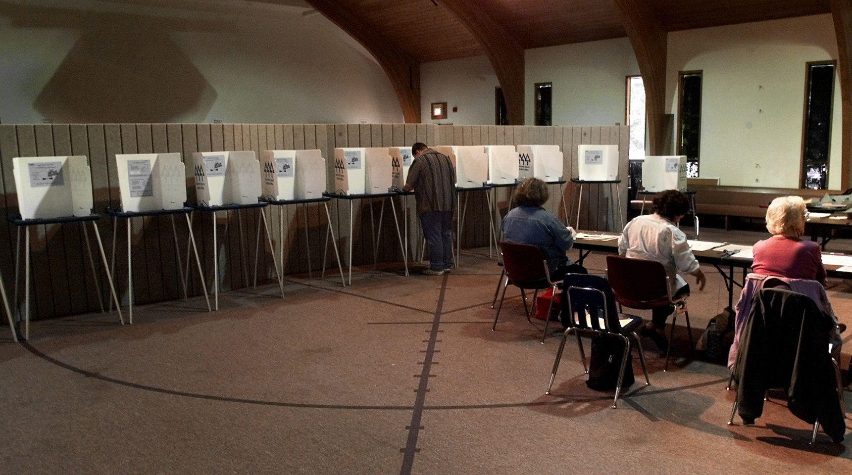 Mexicanos piden voto pleno en el exterior