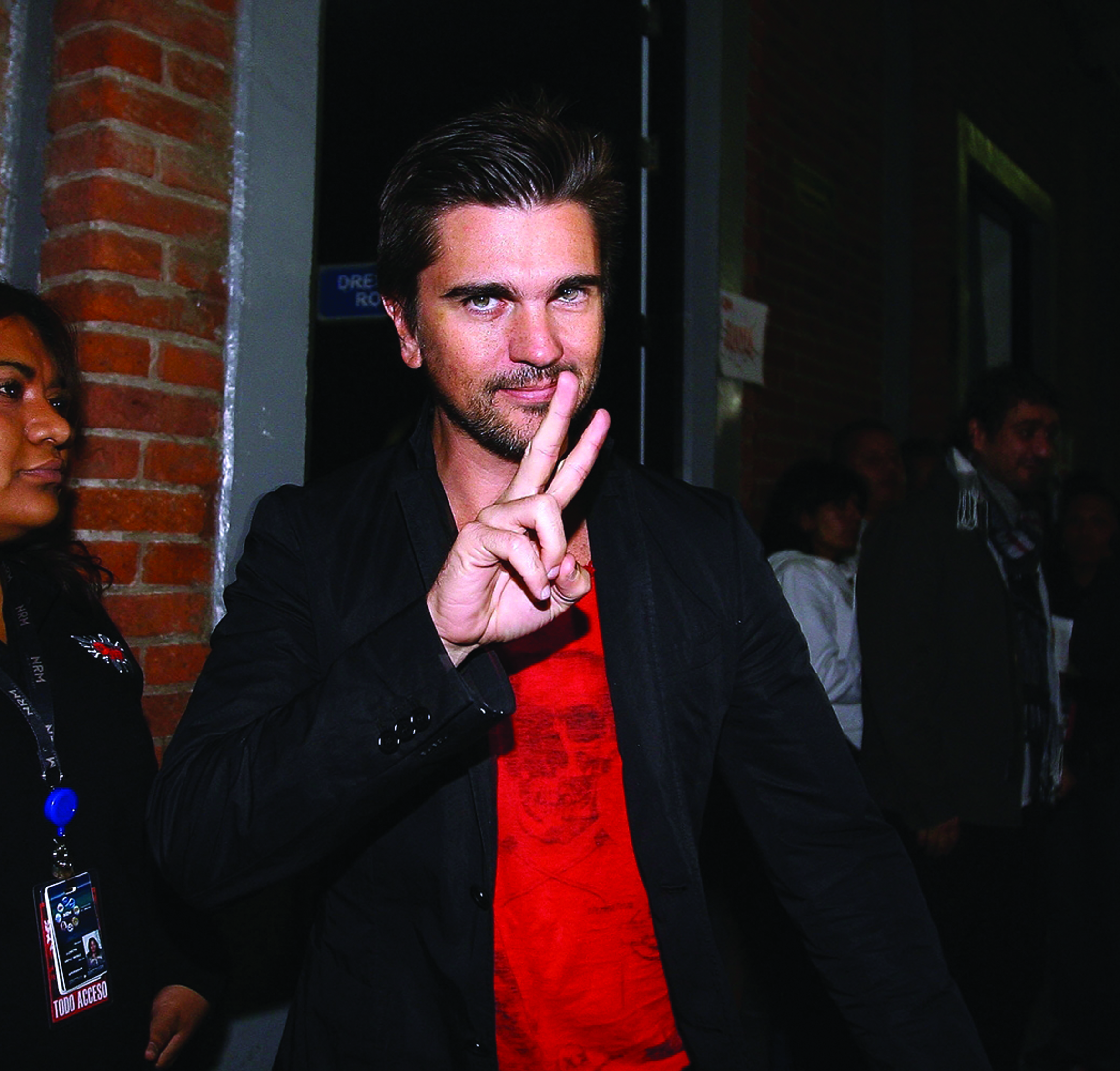 Juanes cantar&aacute; en aniversario de Fundaci&oacute;n Clinton