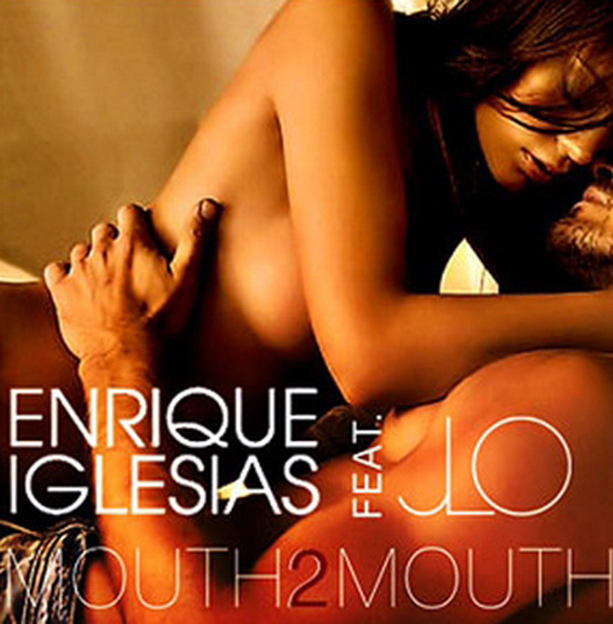 Andan Enrique y JLo muy 'juntitos'