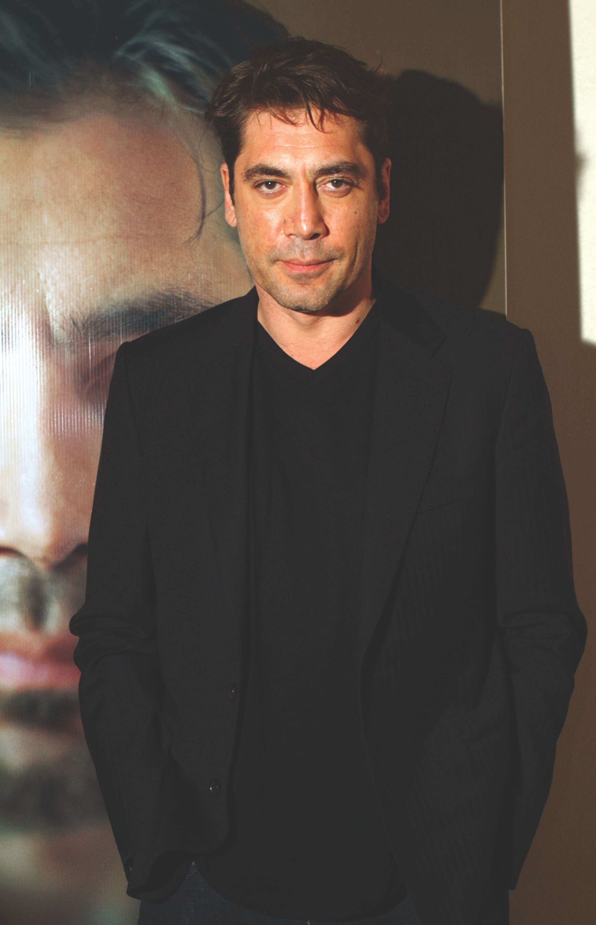 Bardem pide respeto a derechos  de pueblo saharaui