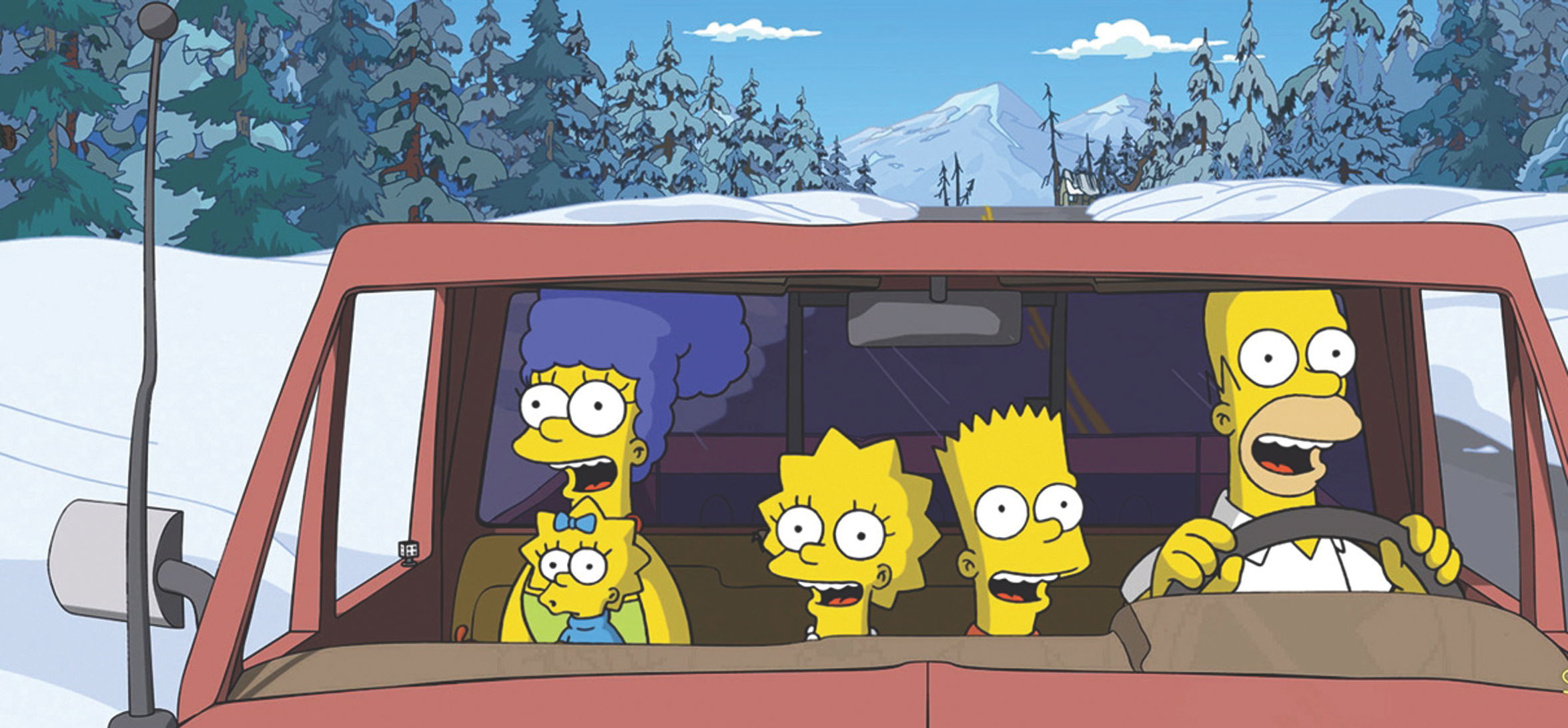 Corre peligro continuidad  de Los Simpson