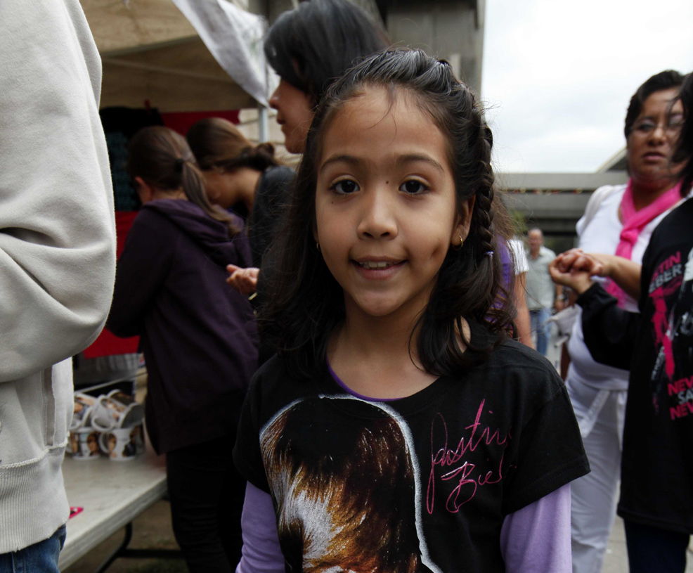 Ni&ntilde;os hispanos viven en pobreza