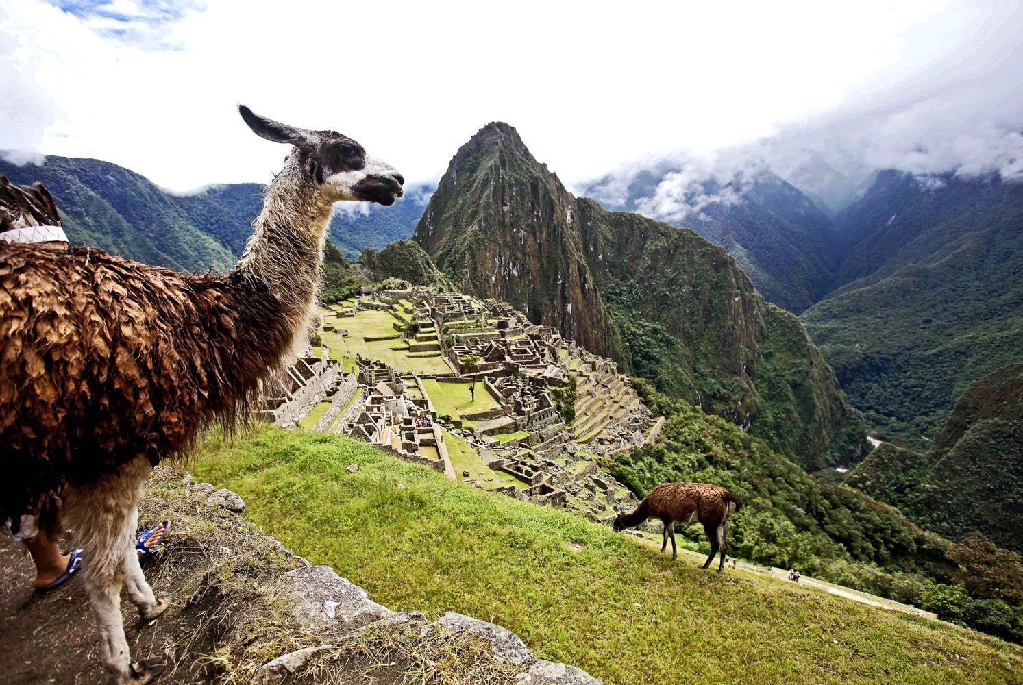Latinoam&eacute;rica tiene mayor cifra de monumentos a preservar