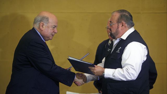 Nicaragua niega participaci&oacute;n  de Estados Unidos