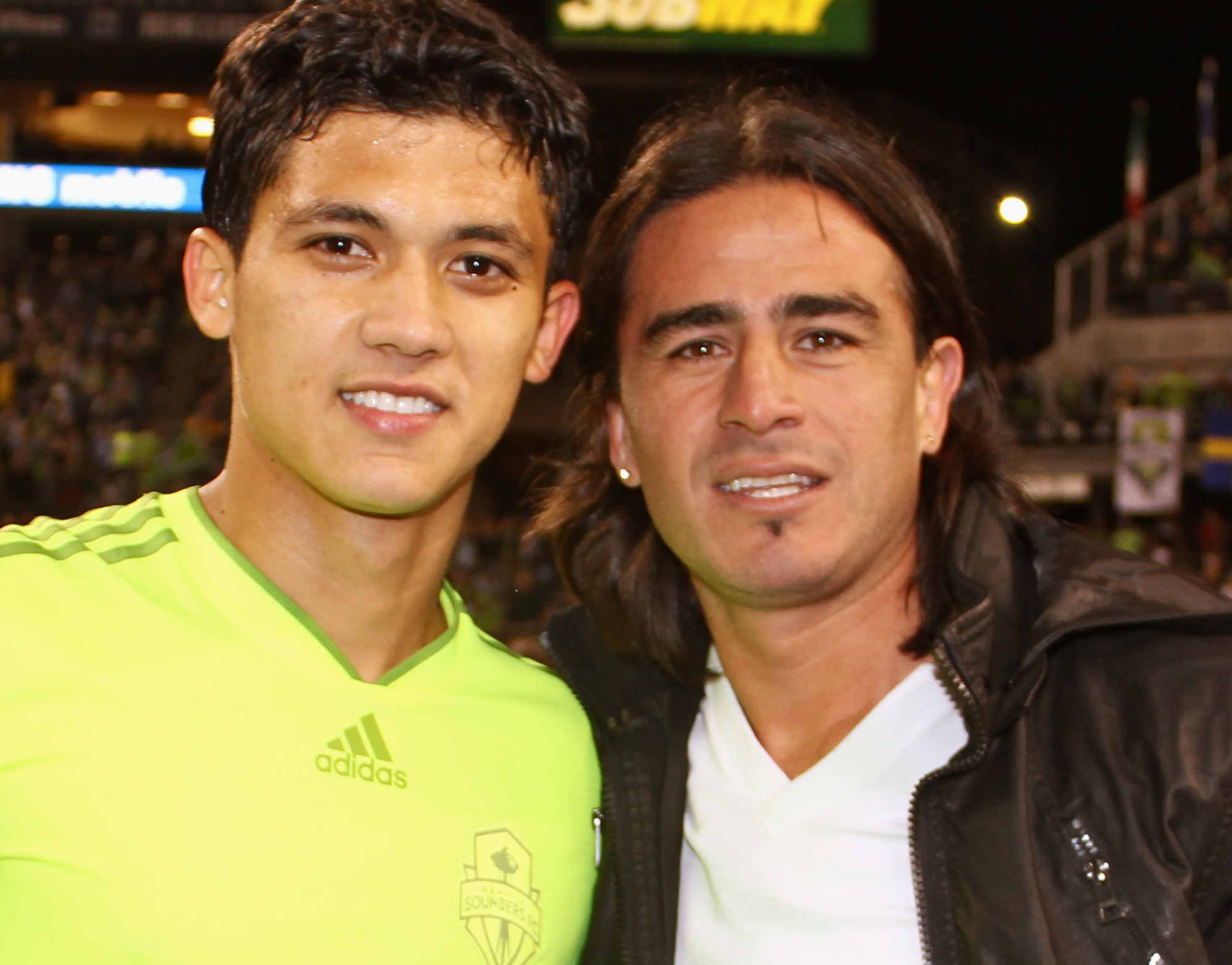 Voces del Campe&oacute;n