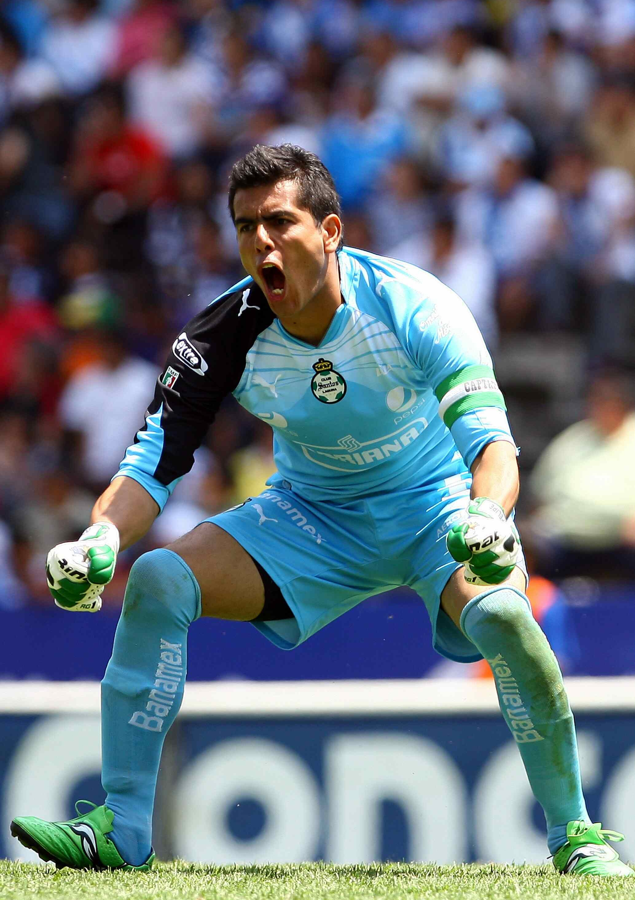 Oswaldo S&aacute;nchez regresa al Tri