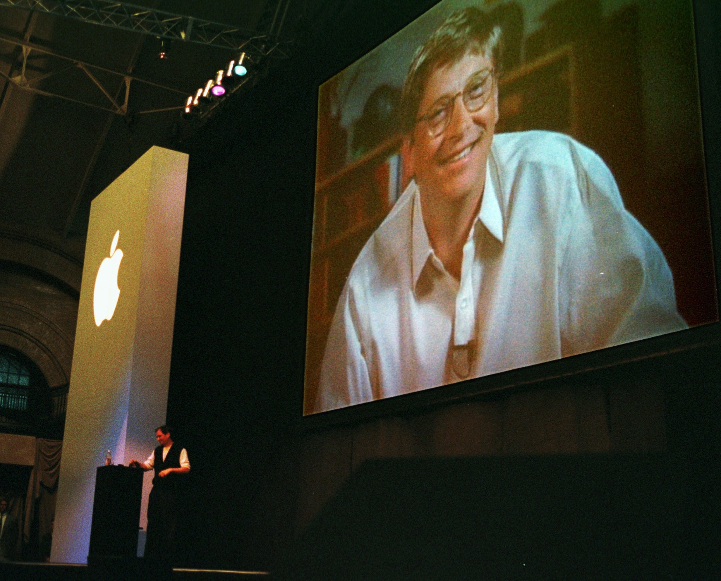 Sony quiere derechos para película biográfica de Steve Jobs