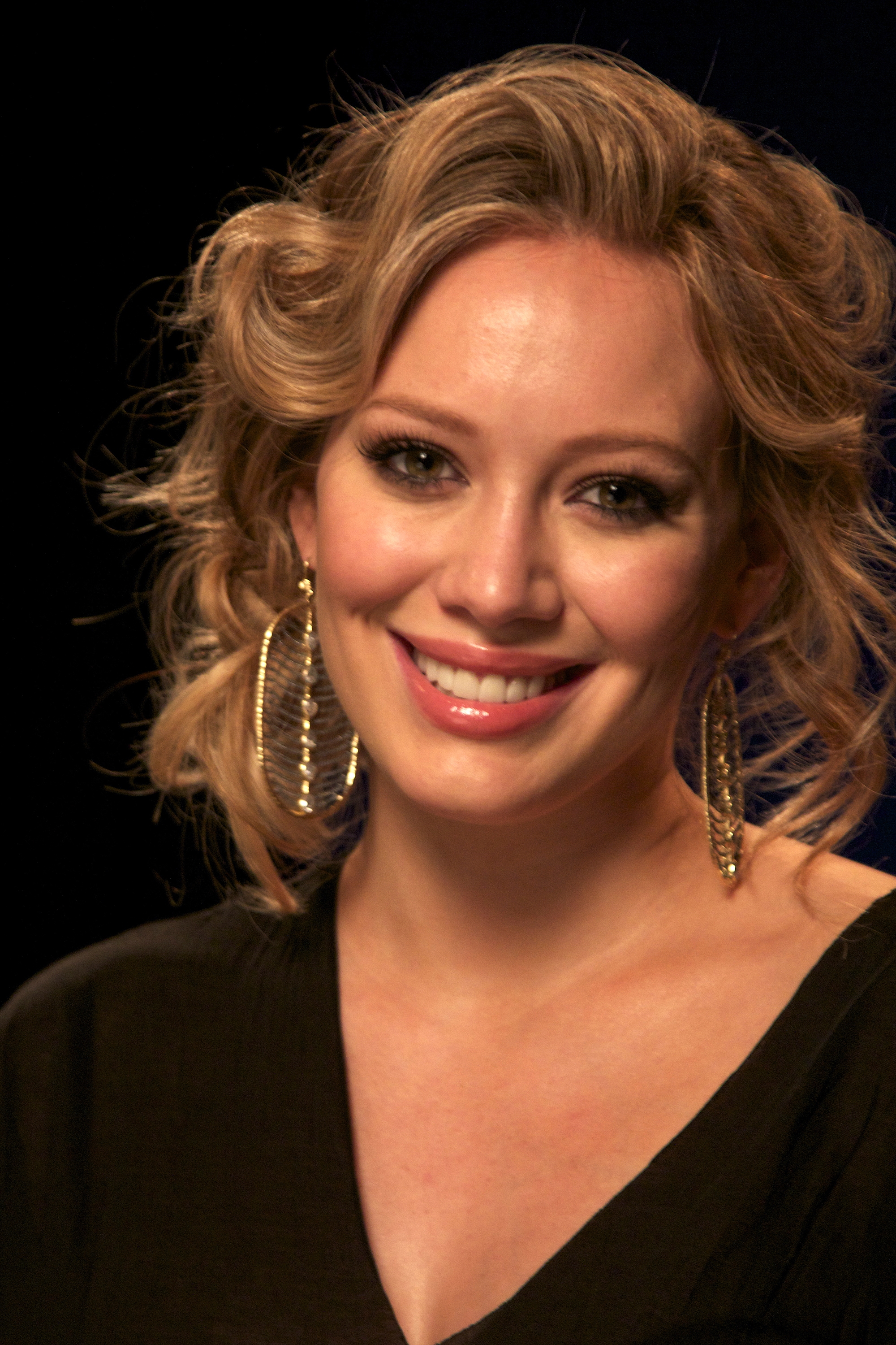 Hilary Duff: Todo en mi vida pas&oacute; demasiado r&aacute;pido