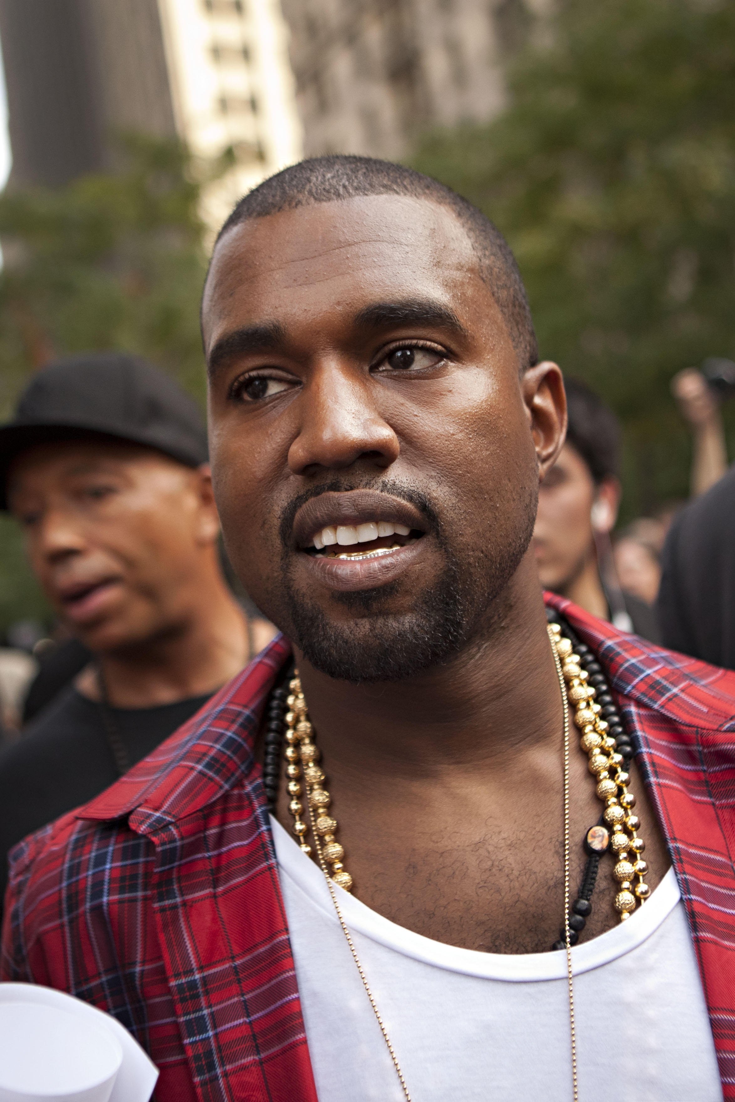 Celebridades se unen a protestas contra ricos de Wall Street