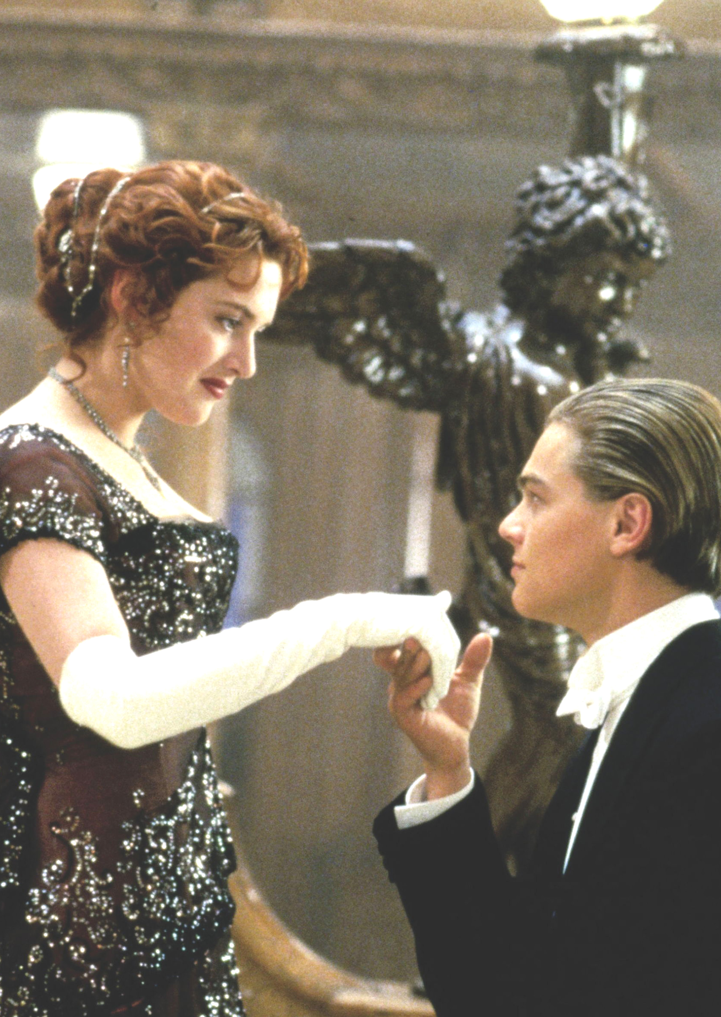 Da probadita  Cameron de  Titanic, a lo grande