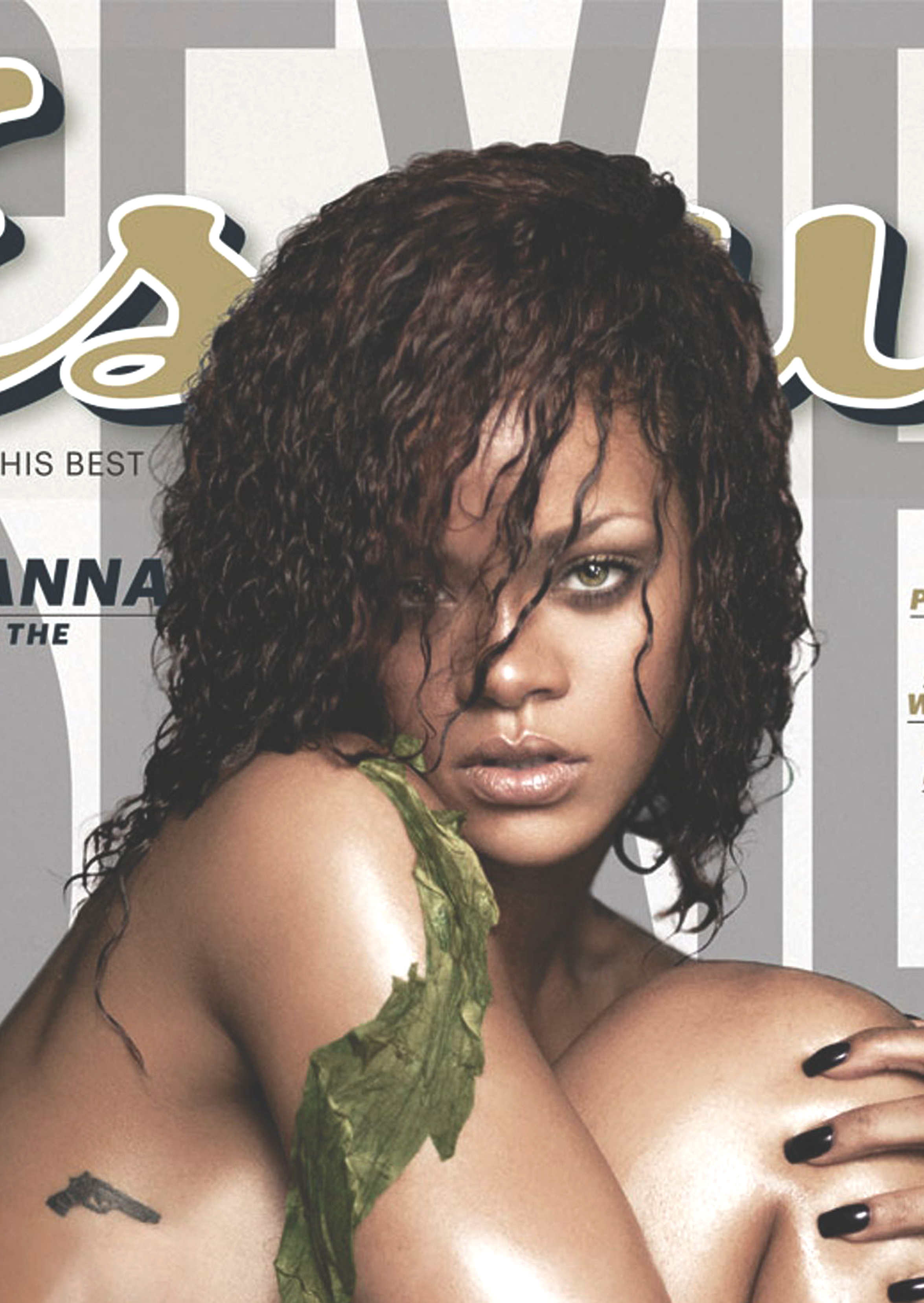 Rihanna se dice feliz por éxito  de Chris Brown