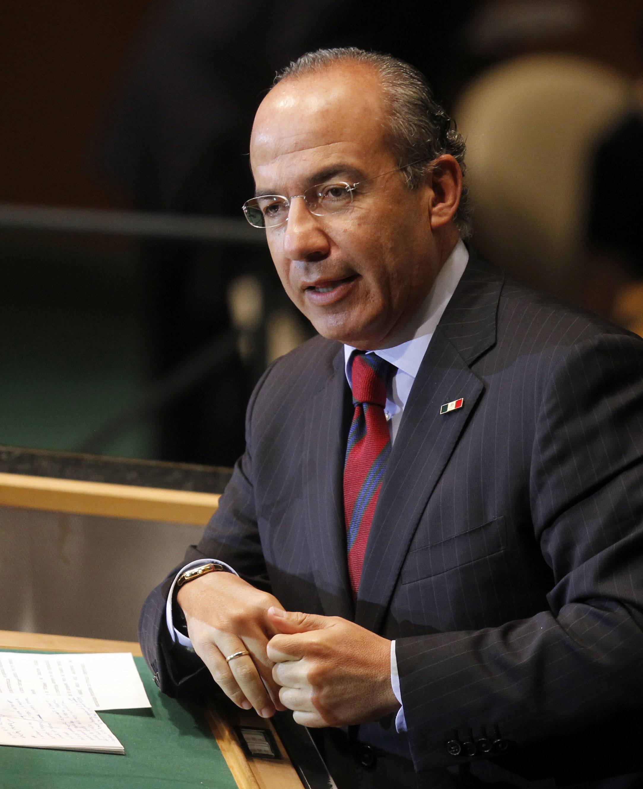 Alto n&uacute;mero de desaparecidos en M&eacute;xico