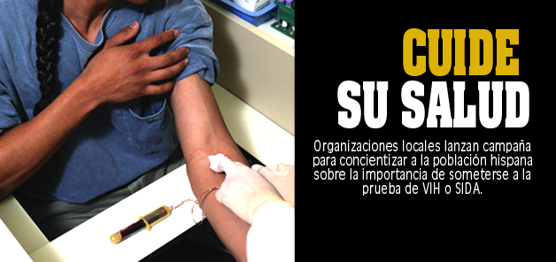 Cuide su salud