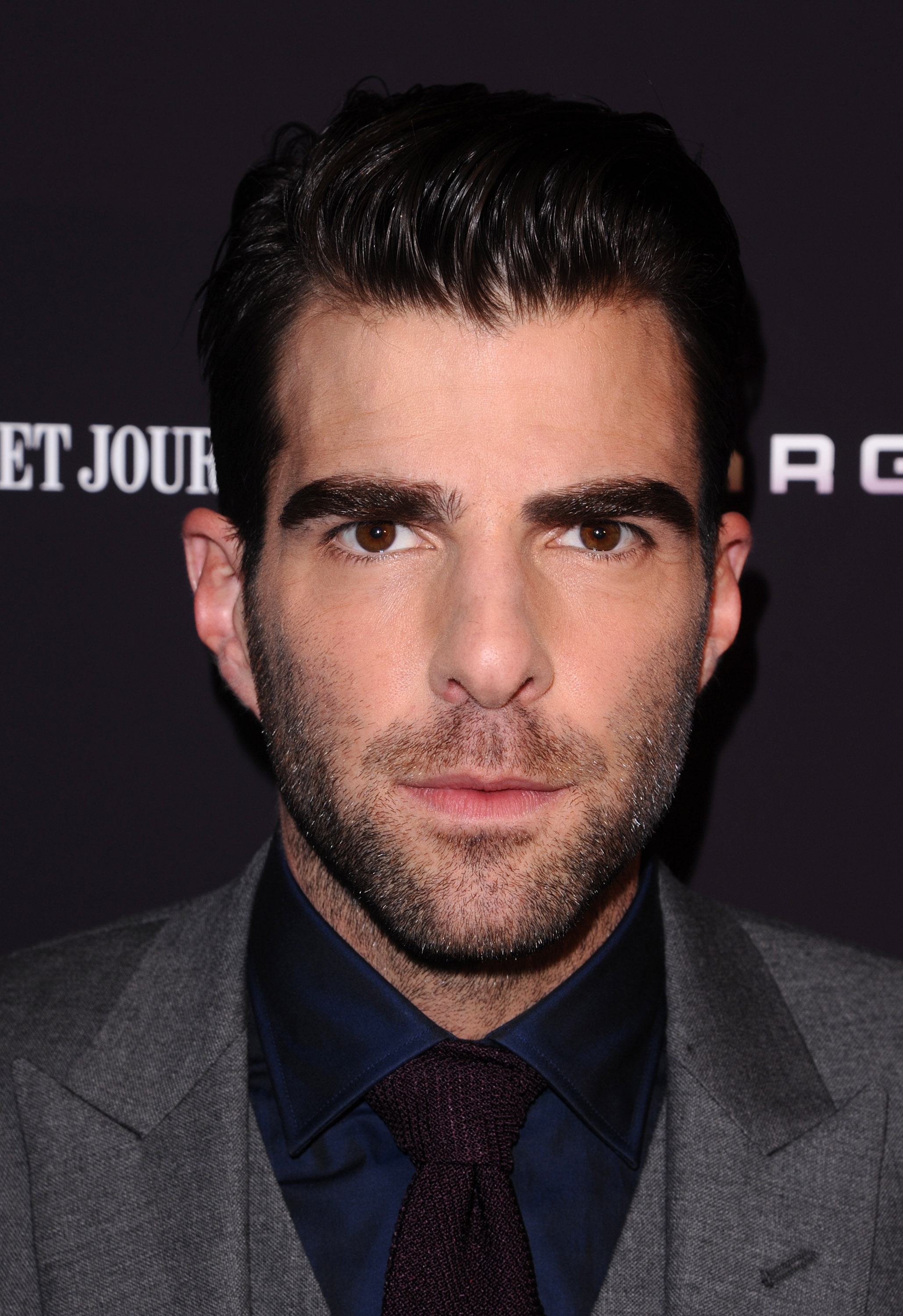 Zachary Quinto agradece el apoyo tras revelar su homosexualidad