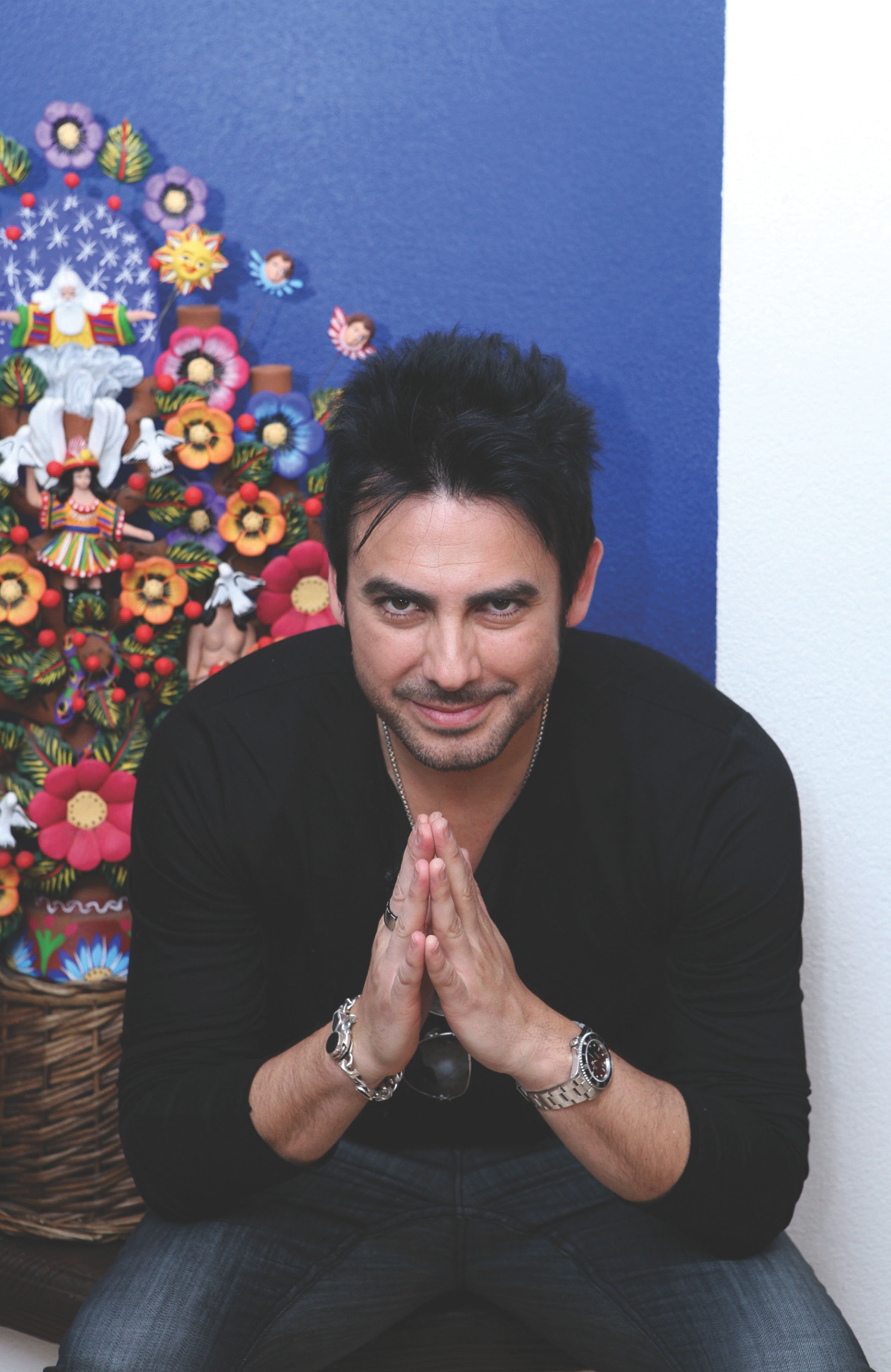 Beto Cuevas  admite que extra&ntilde;a a La Ley