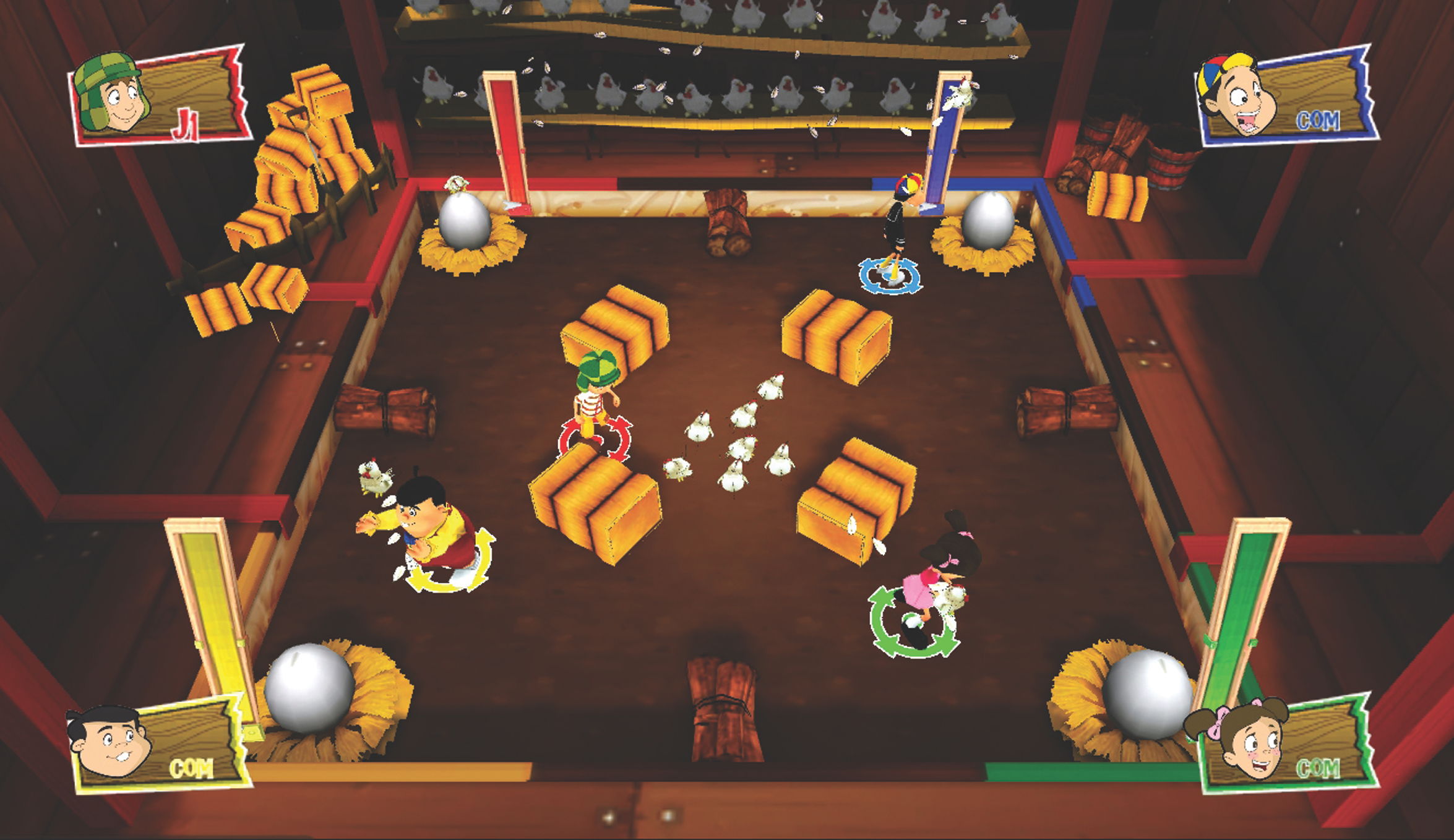 El Chavo se lanza a la conquista de los videojuegos