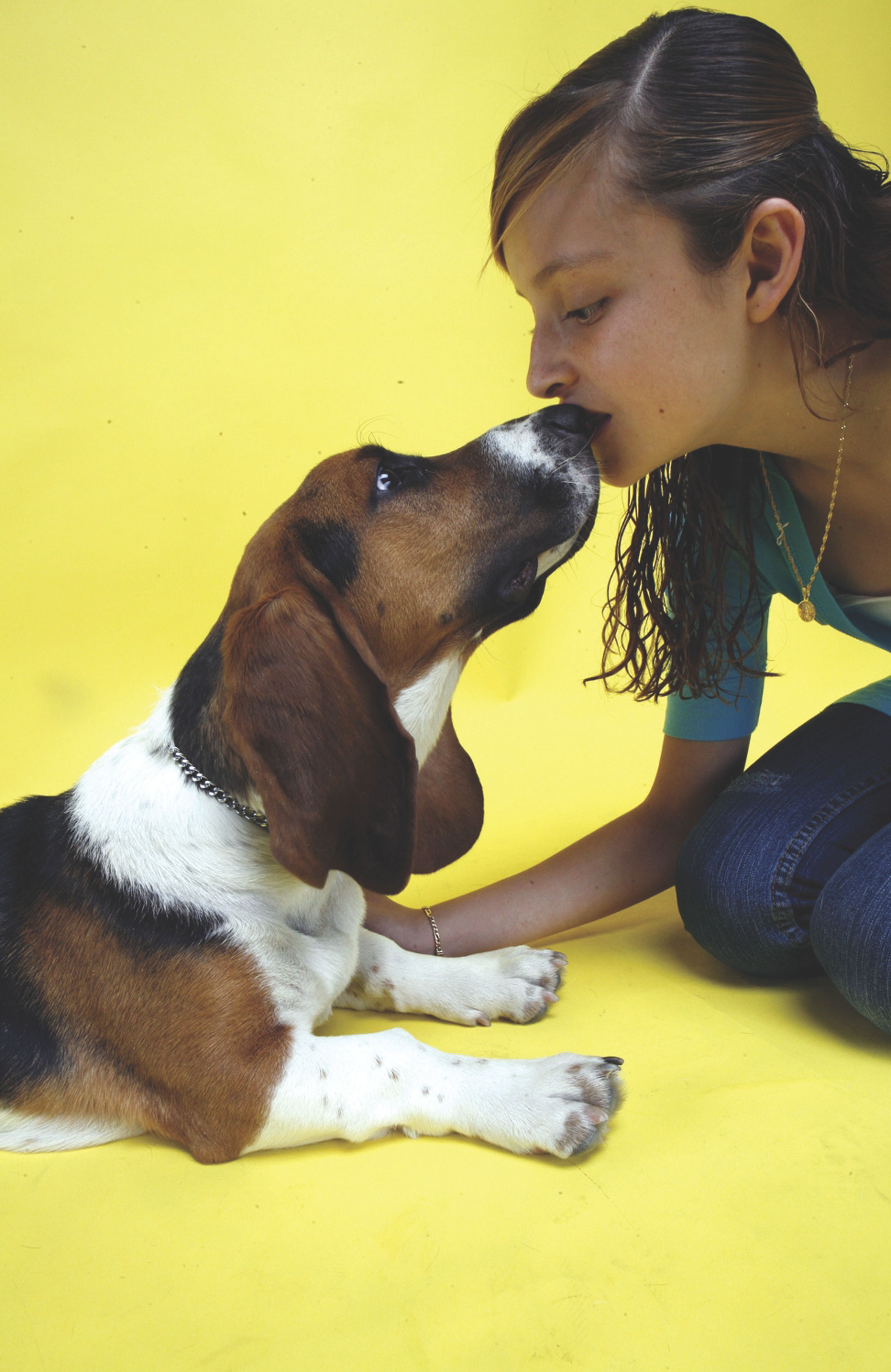D&eacute;jalos que te besen, pero...