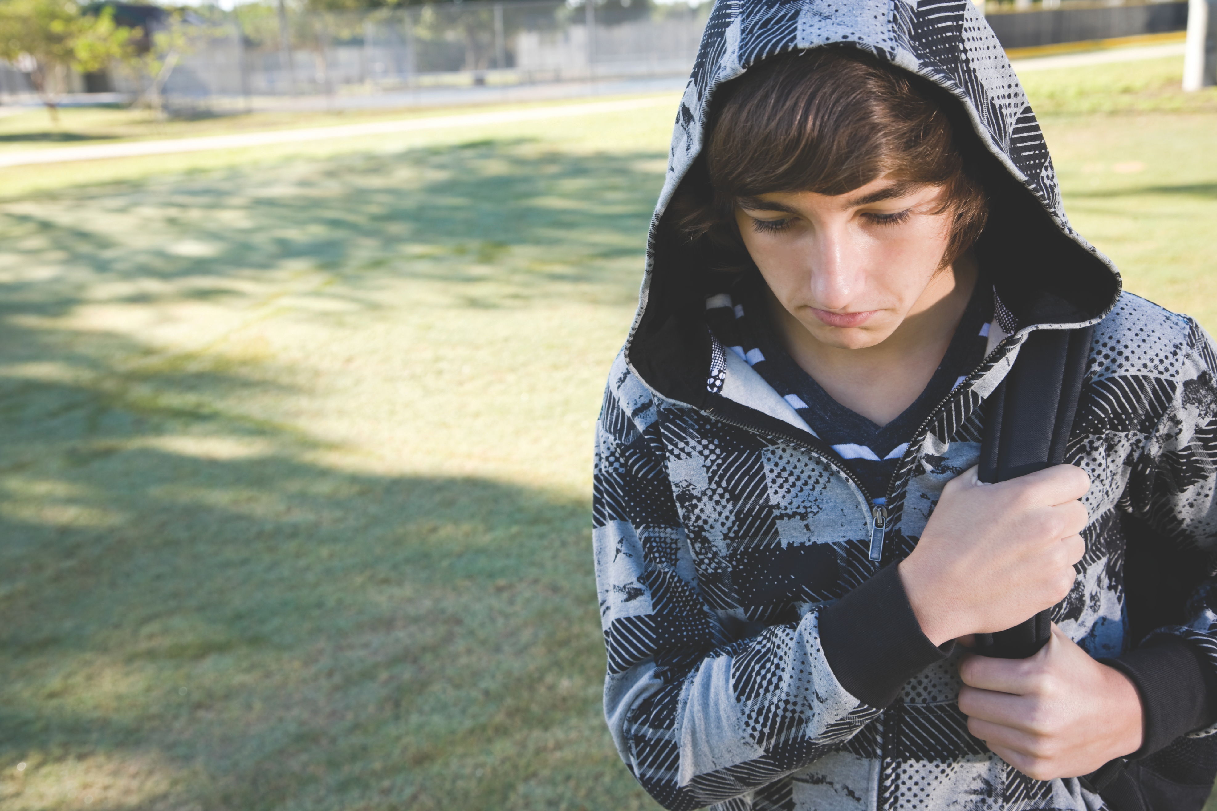 La Mitad de los adolescentes son tímidos; para algunos es más grave