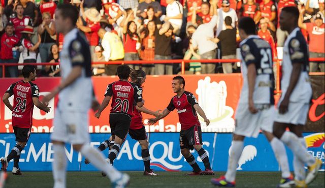 Lo que pas&oacute;… Jornada 13